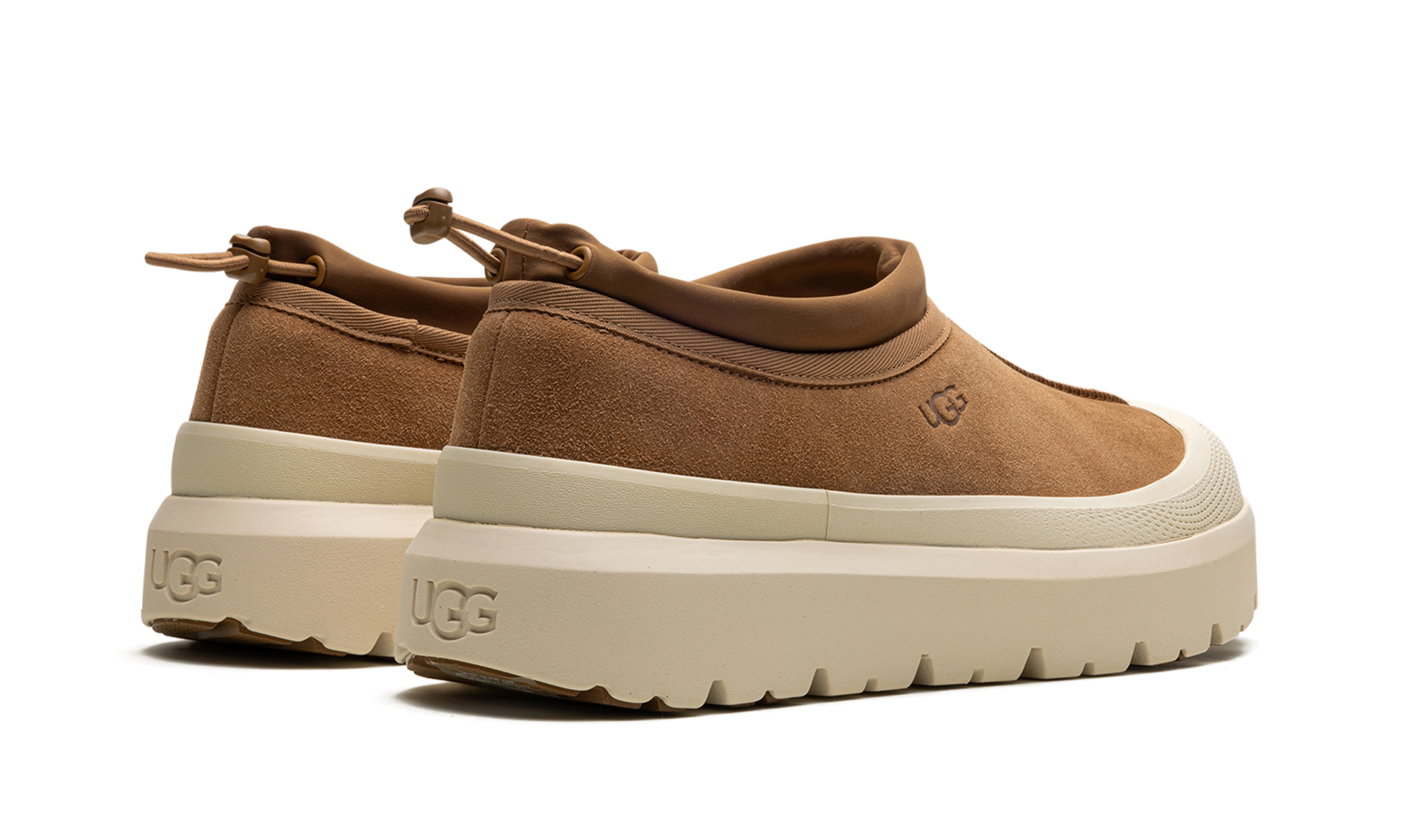 Tasman Weather Hybrid Slipper "Chestnut Whitecap" 1144096 CWTC
