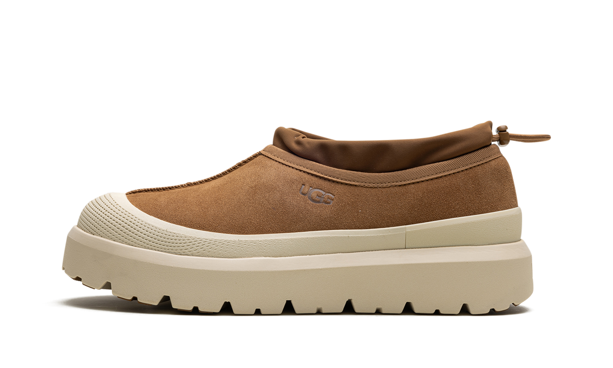 Tasman Weather Hybrid Slipper "Chestnut Whitecap" 1144096 CWTC