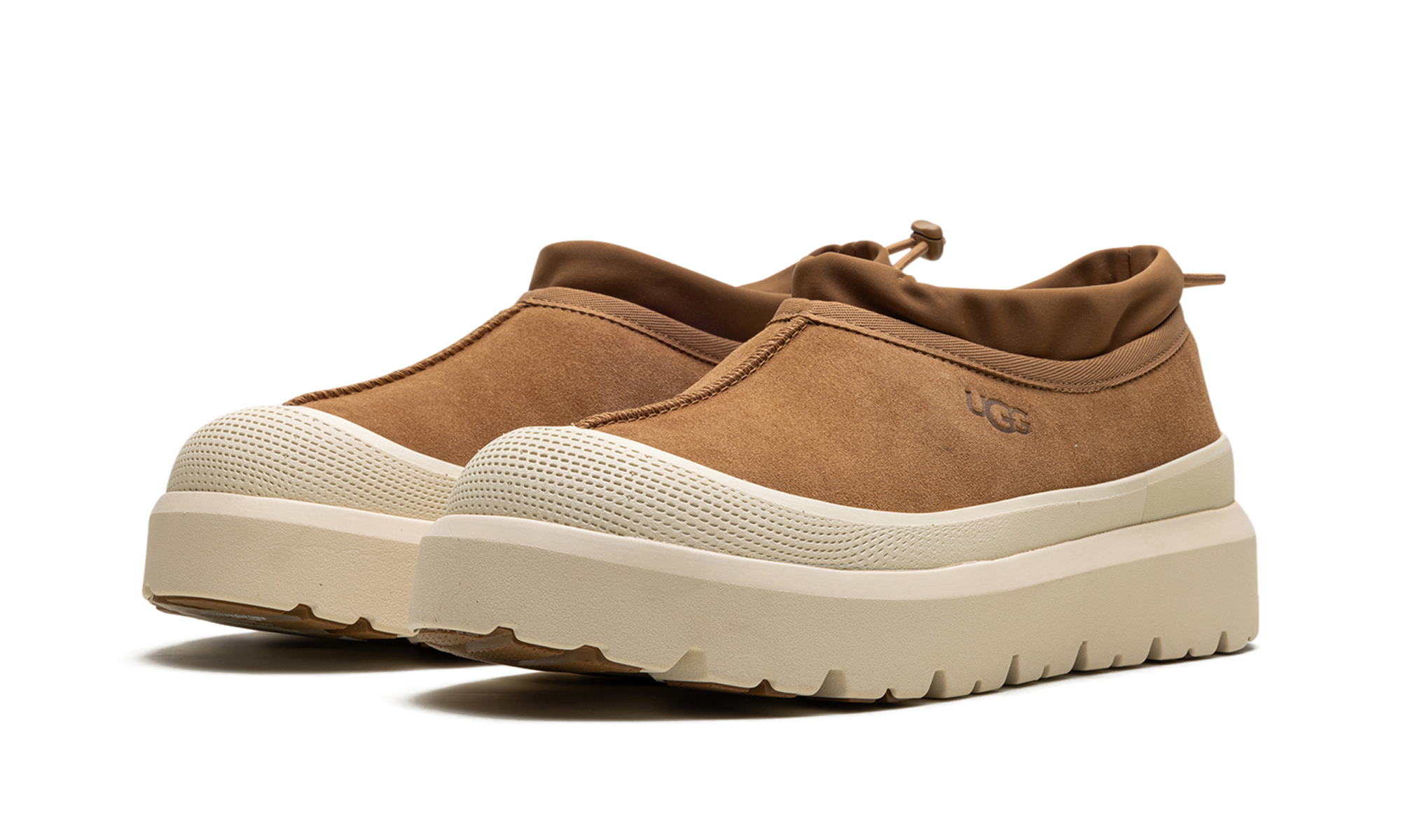Tasman Weather Hybrid Slipper "Chestnut Whitecap" 1144096 CWTC