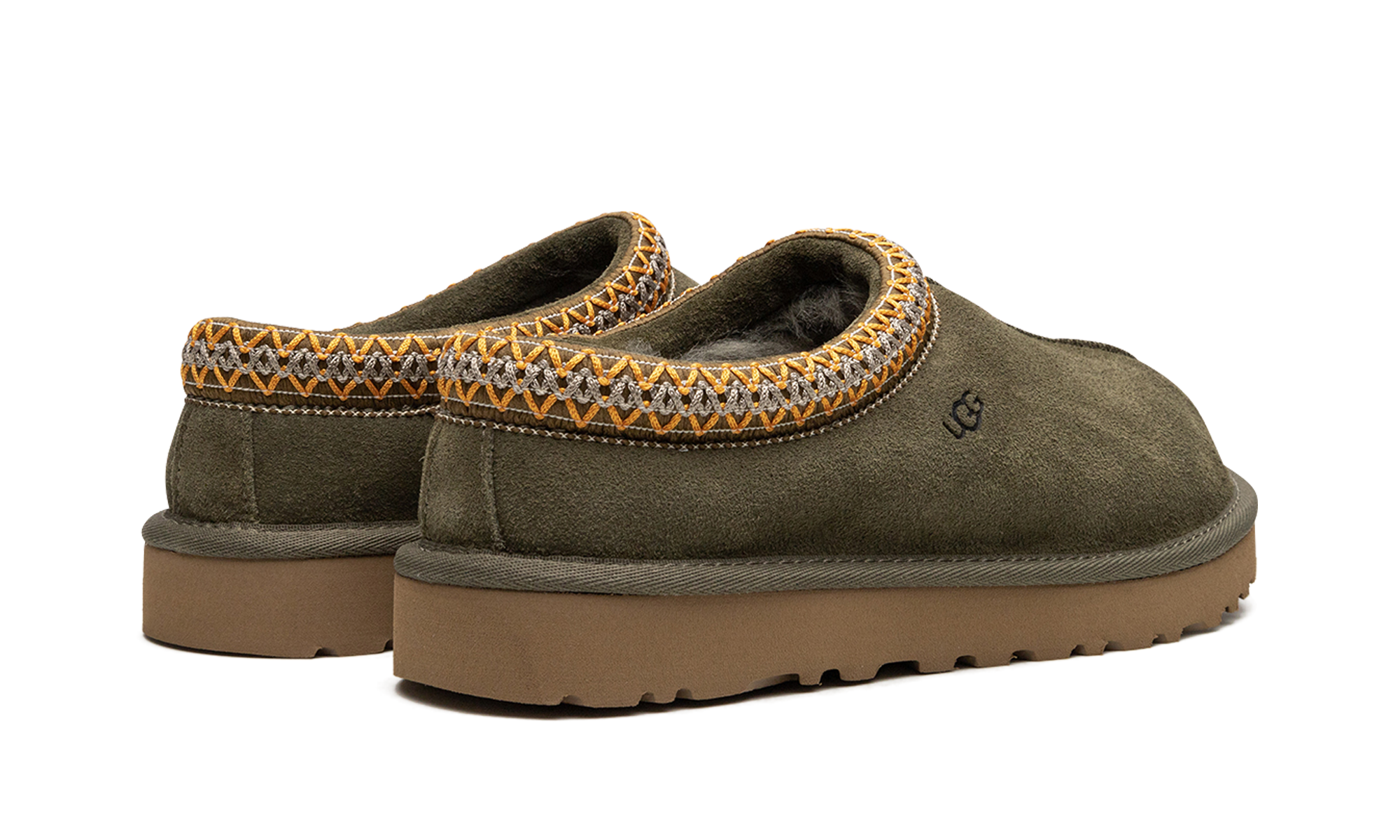 TASMAN WMNS "Burnt Olive" 5955 BTOL