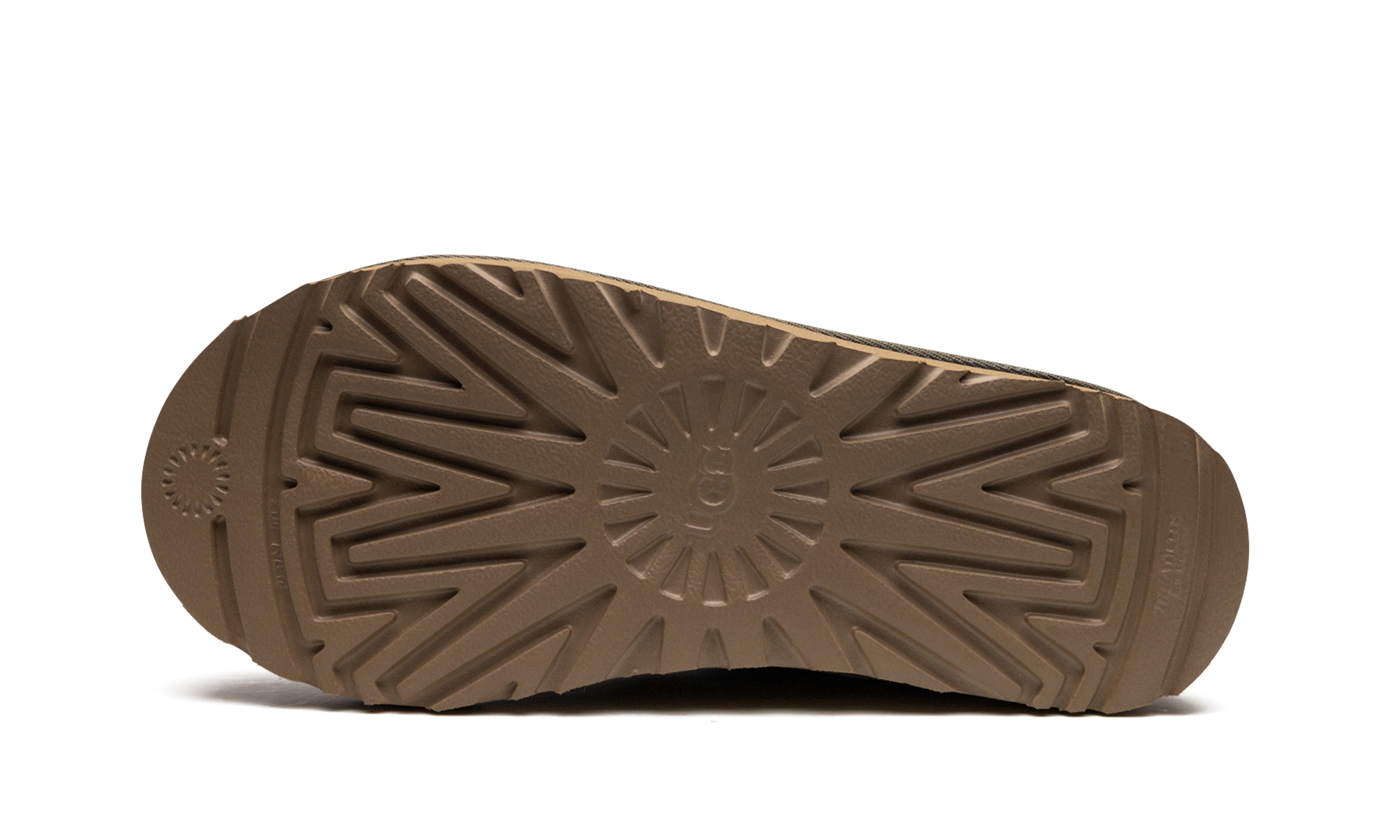 TASMAN WMNS "Burnt Olive" 5955 BTOL