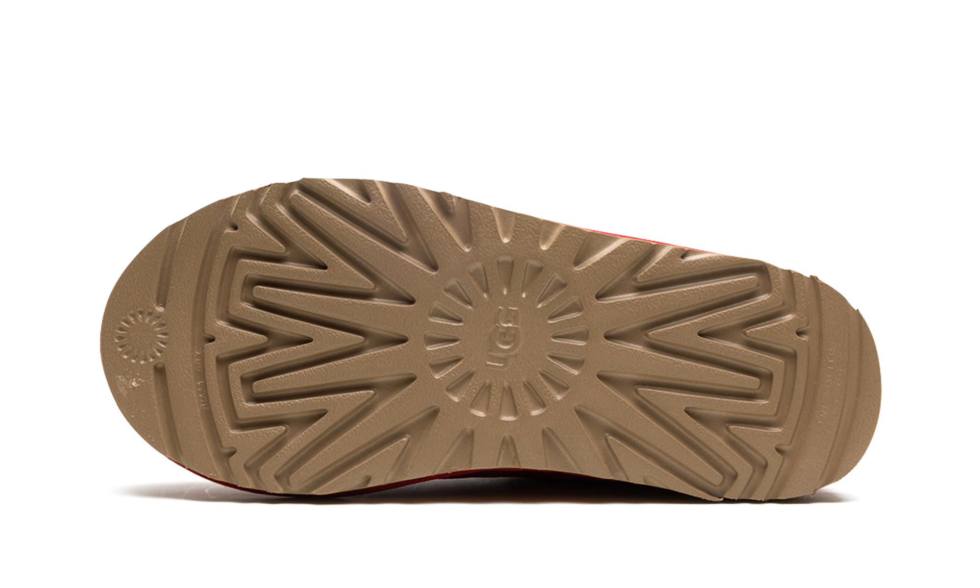 TASMAN WMNS "Samba Red" 5955 SBR