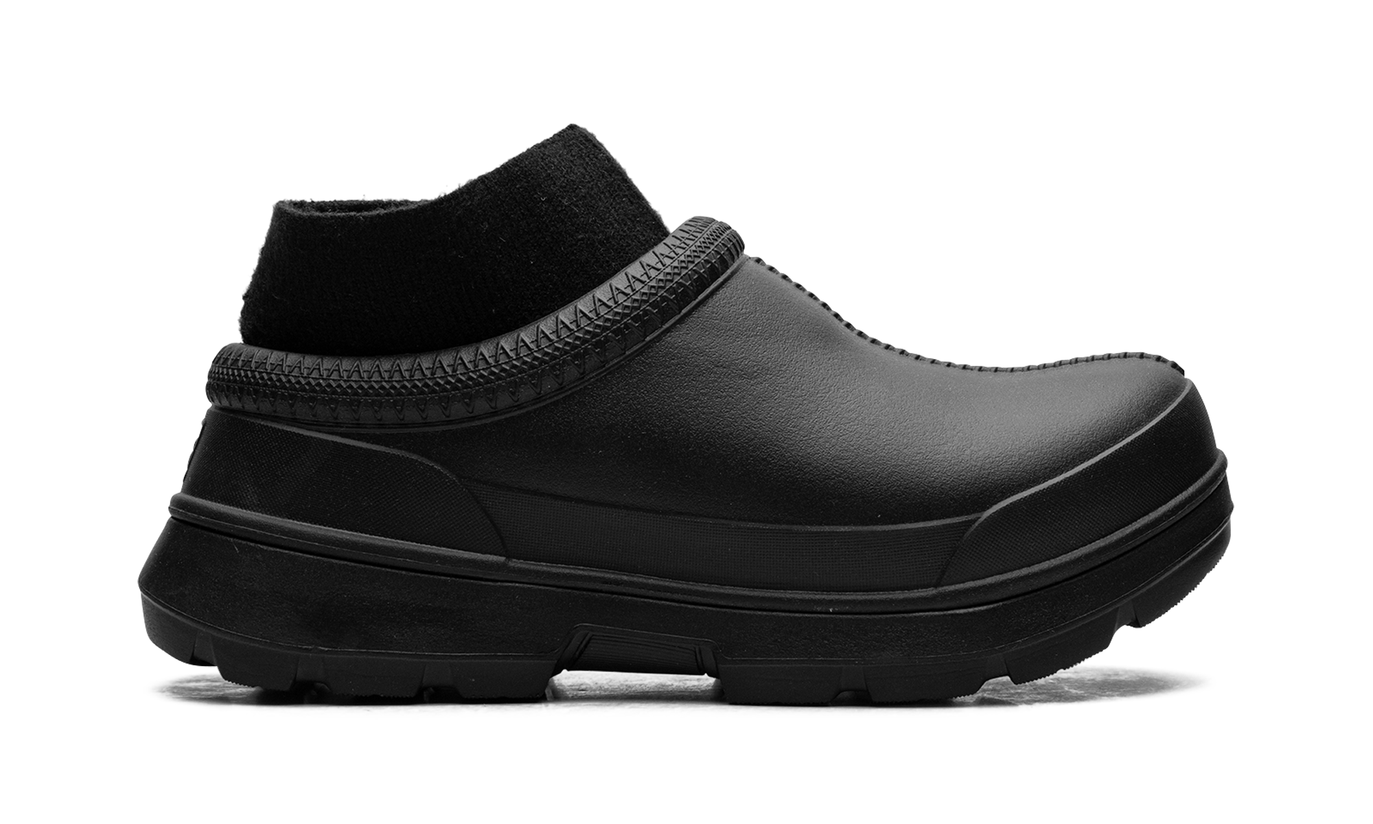 Tasman X Slipper WMNS "Black" 1125730 BLK