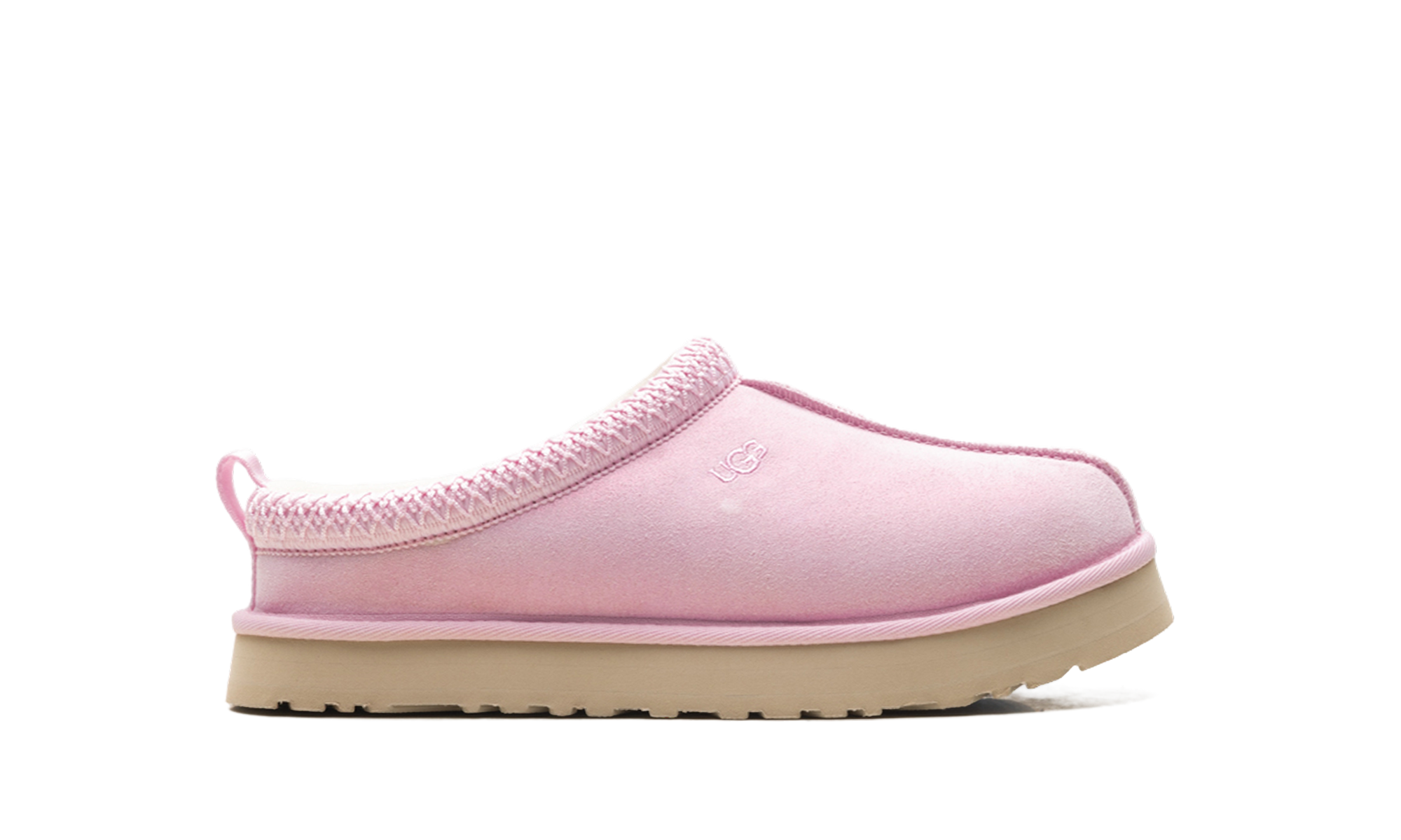TAZZ DAZZLE GS "Pink Suede" 1174130K RBNC