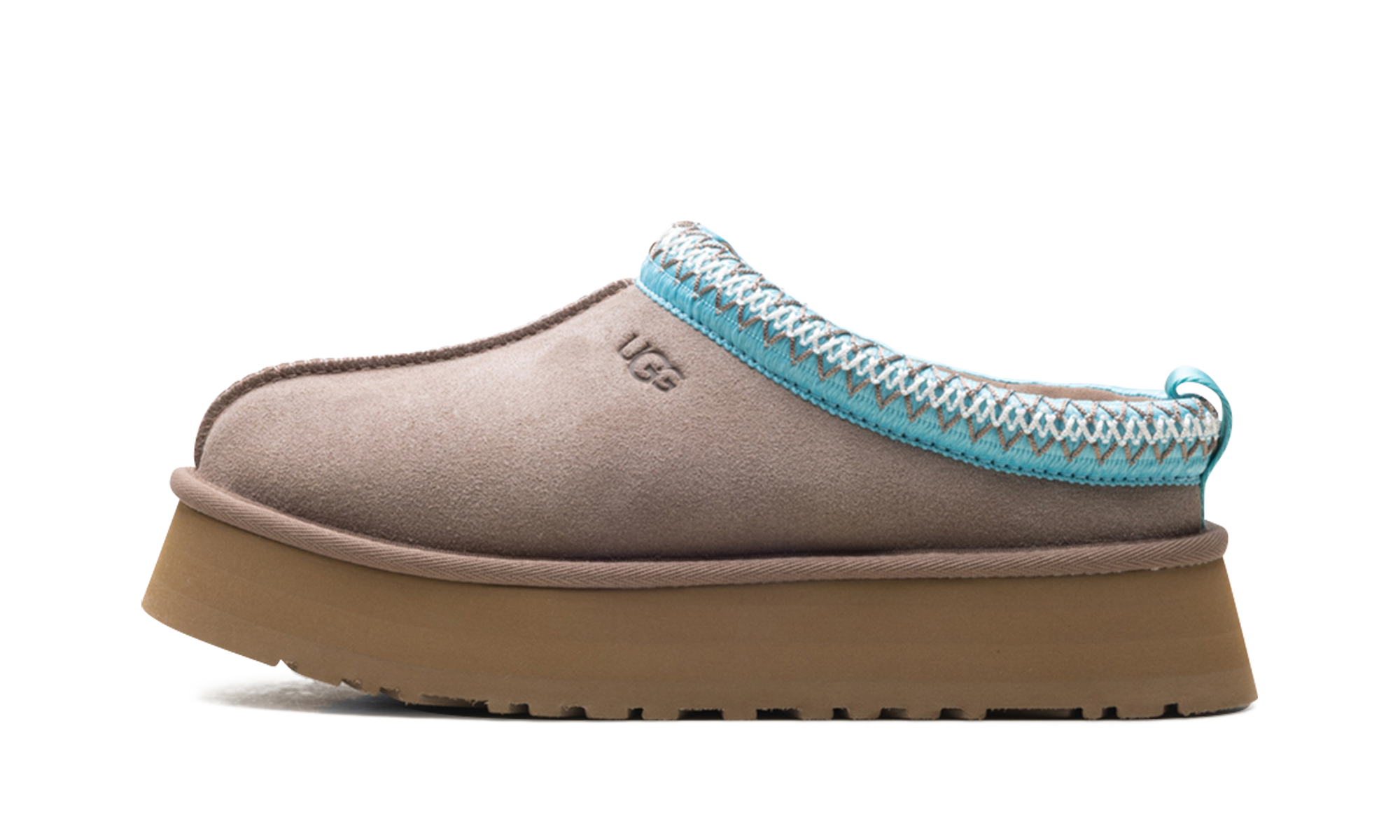 Tazz II Slipper WMNS "Caribou Sapphire Ice" 1174471 CPPH