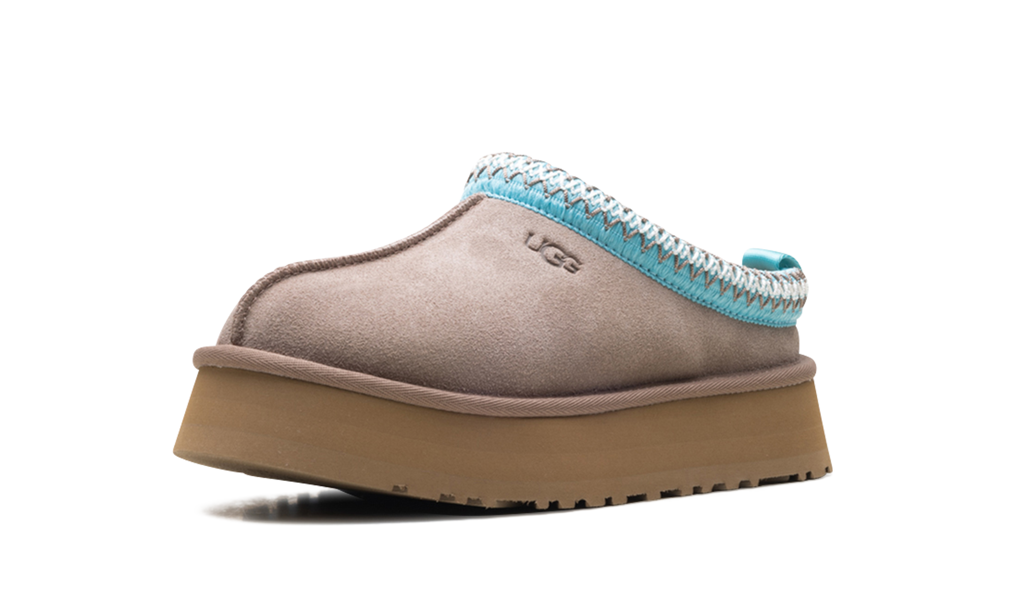 Tazz II Slipper WMNS "Caribou Sapphire Ice" 1174471 CPPH