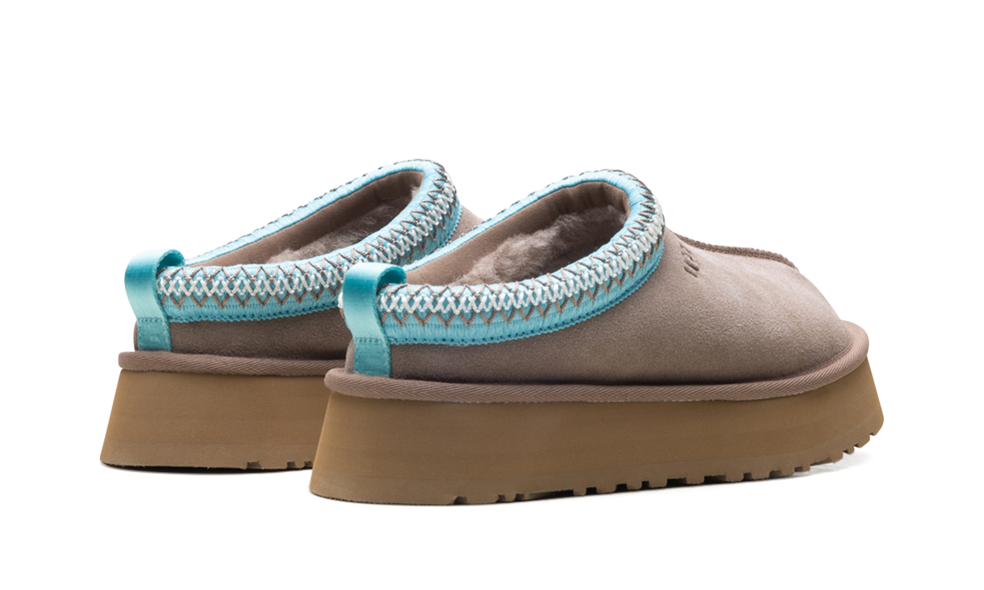 Tazz II Slipper WMNS "Caribou Sapphire Ice" 1174471 CPPH