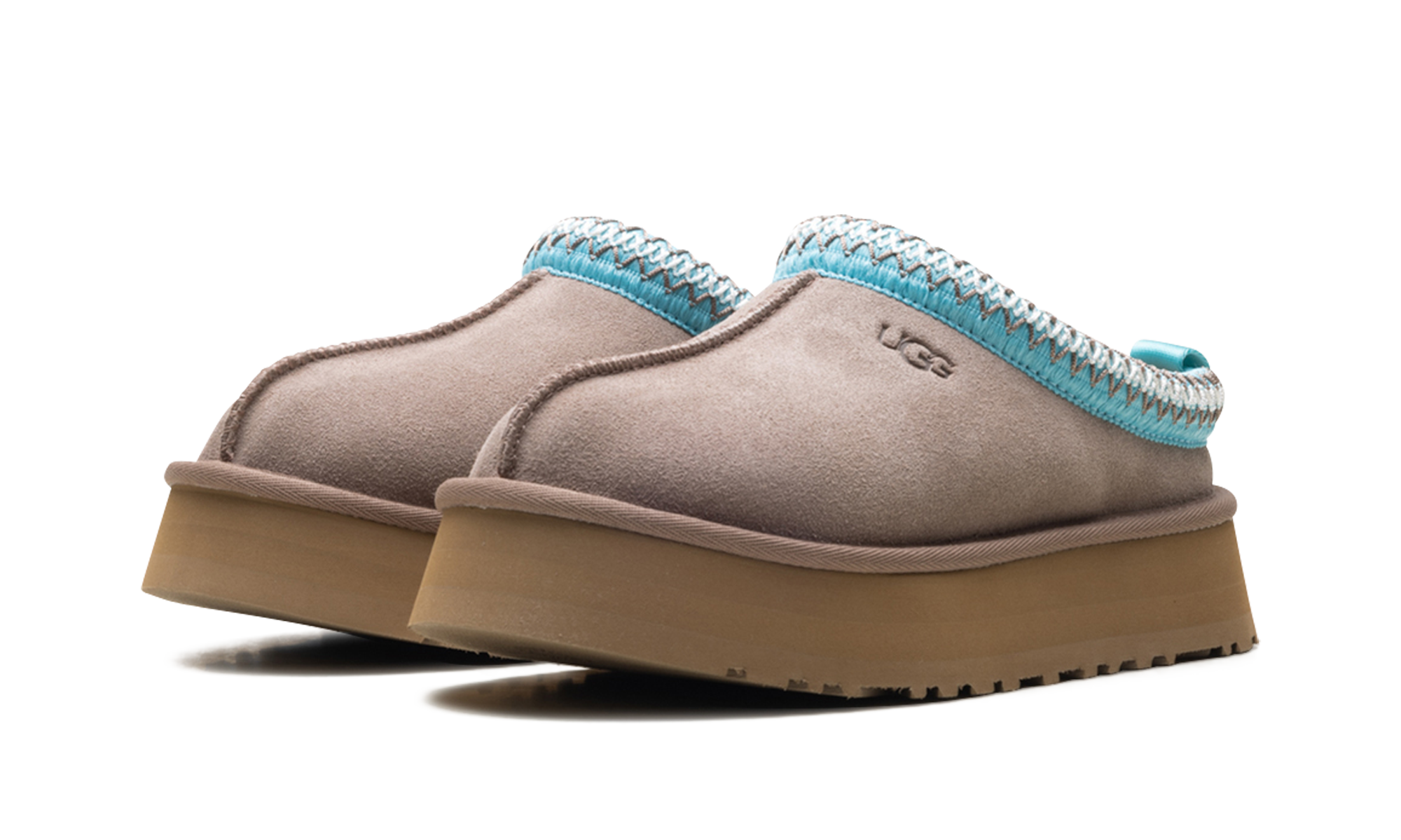 Tazz II Slipper WMNS "Caribou Sapphire Ice" 1174471 CPPH