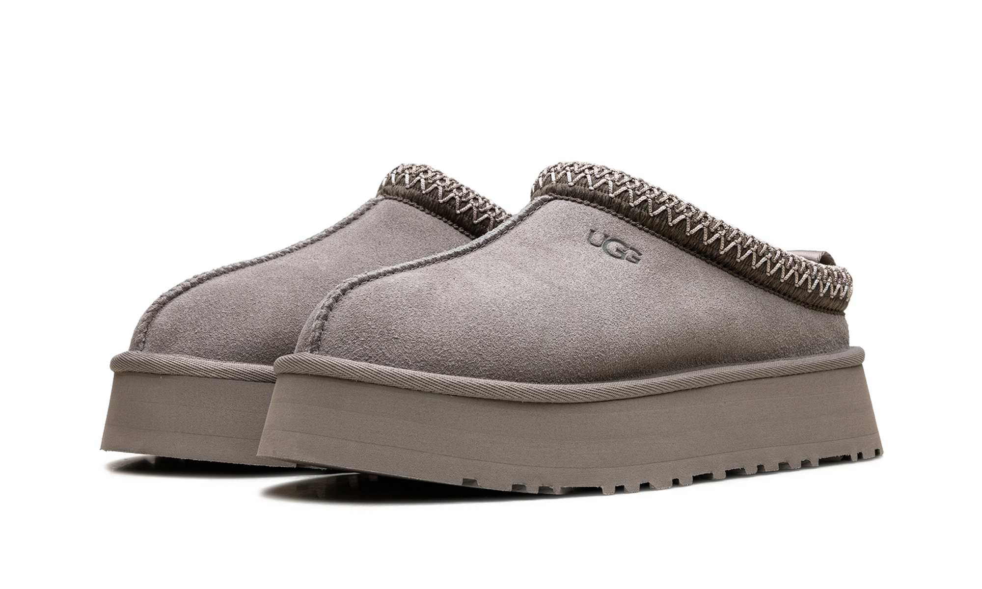 Tazz II Slipper WMNS "Cobble Grey" 1174471 CBBLG