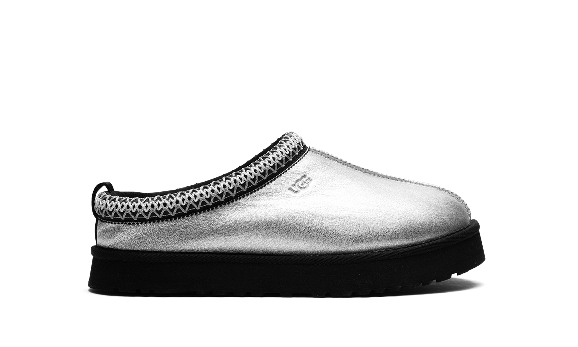 Tazz Leather "Silver metallic" 1143777K SLVM