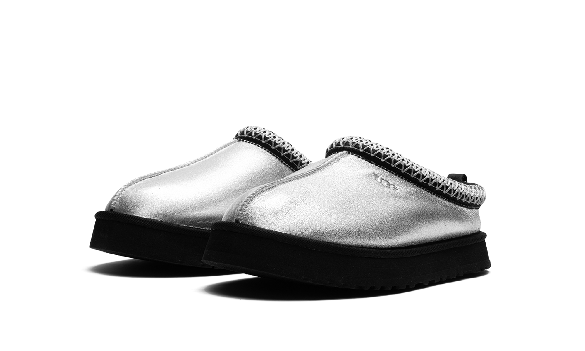 Tazz Leather "Silver metallic" 1143777K SLVM