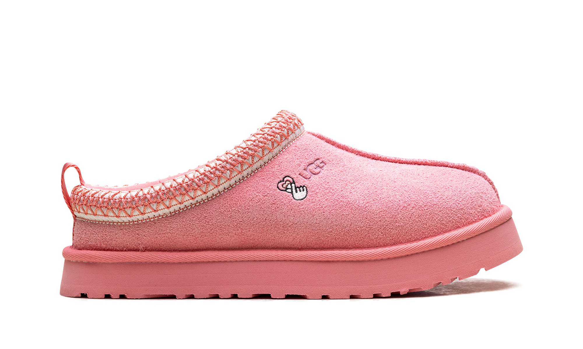 Tazz Love '25 Slipper "Pink" 1172391K TPCL