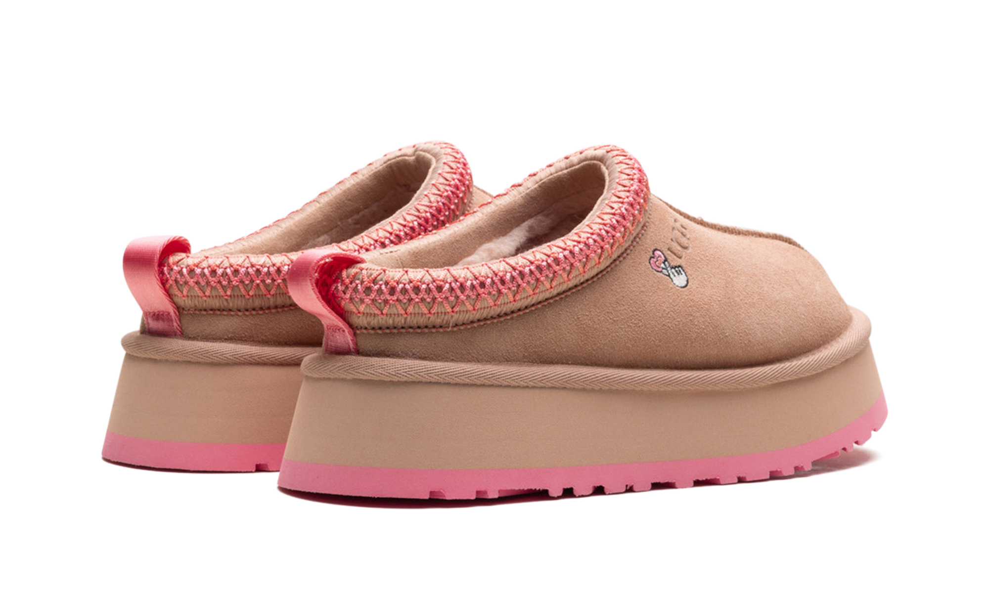 Tazz Love '25 Slipper WMNS "Arroyo Tropical Pink" 1172130 AYT