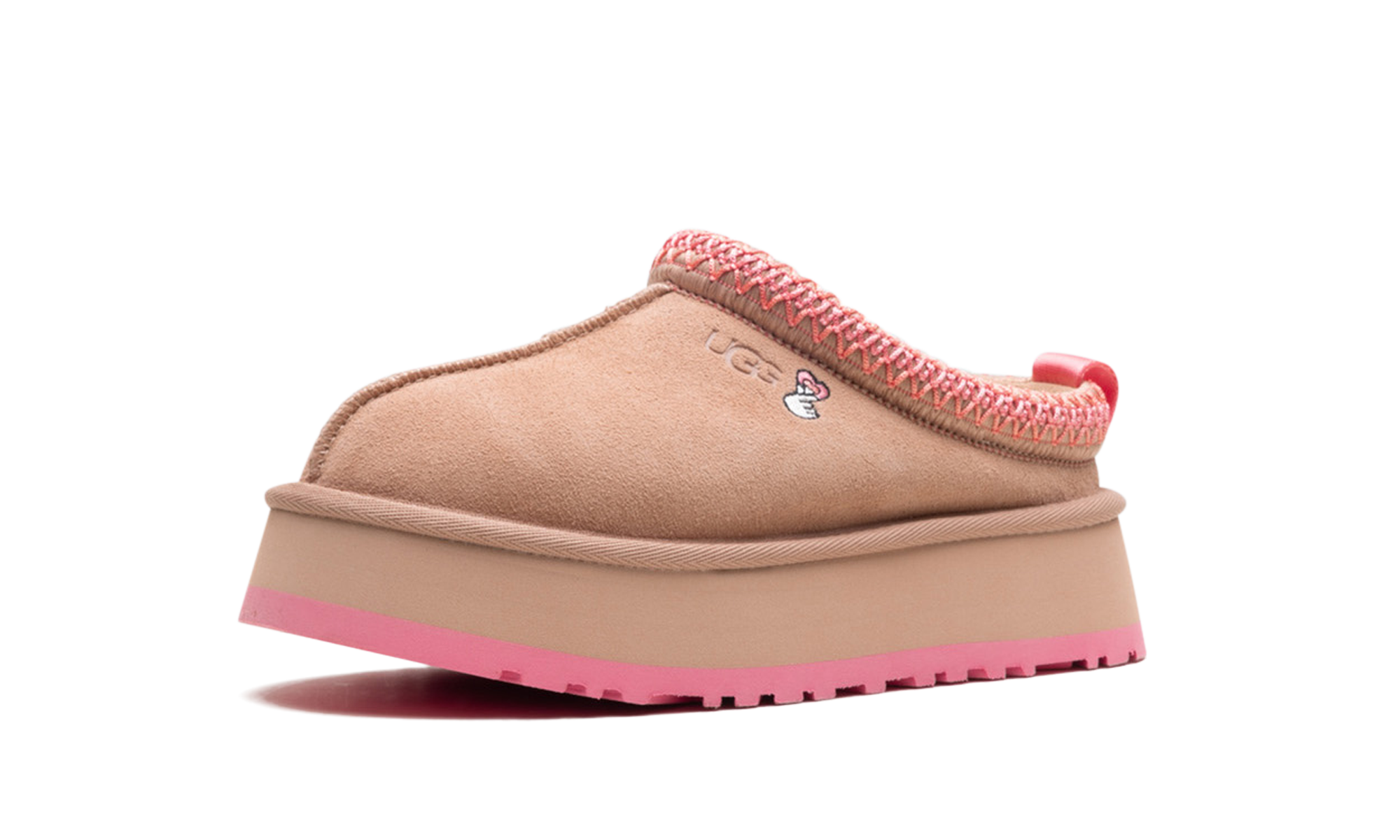 Tazz Love '25 Slipper WMNS "Arroyo Tropical Pink" 1172130 AYT