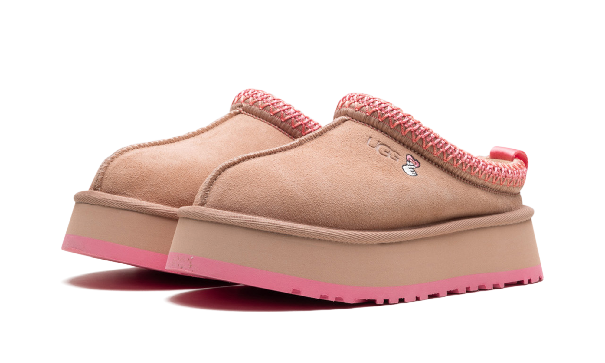 Tazz Love '25 Slipper WMNS "Arroyo Tropical Pink" 1172130 AYT