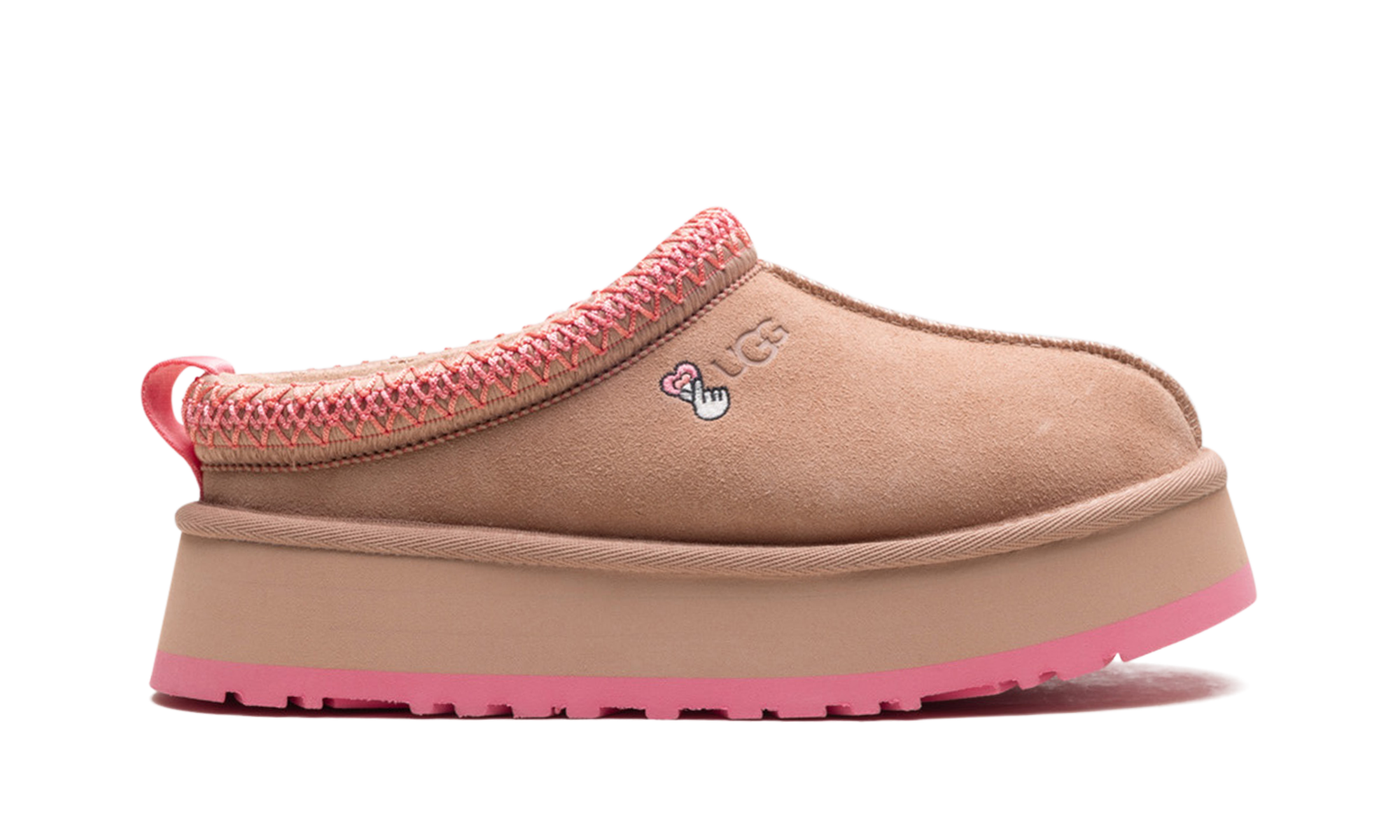 Tazz Love '25 Slipper WMNS "Arroyo Tropical Pink" 1172130 AYT