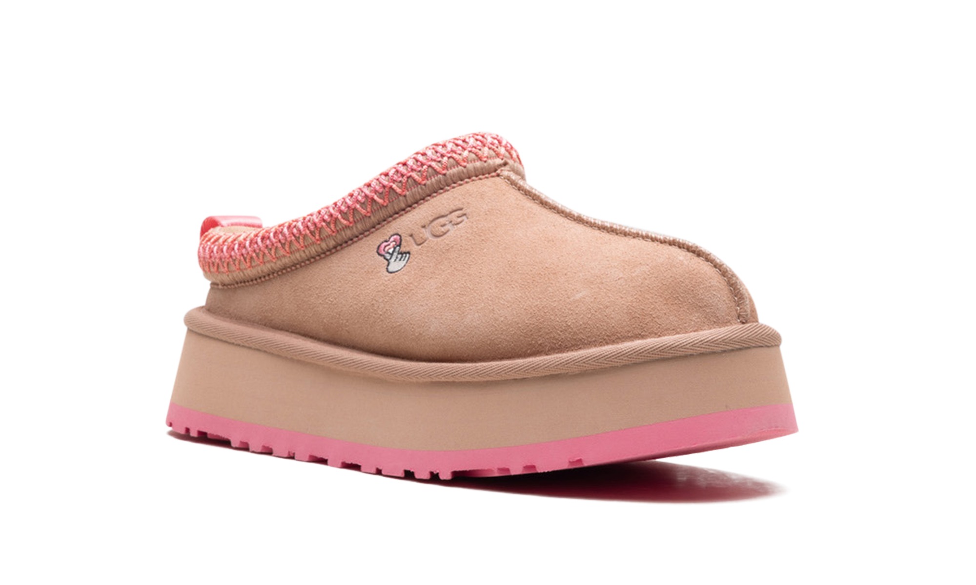 Tazz Love '25 Slipper WMNS "Arroyo Tropical Pink" 1172130 AYT
