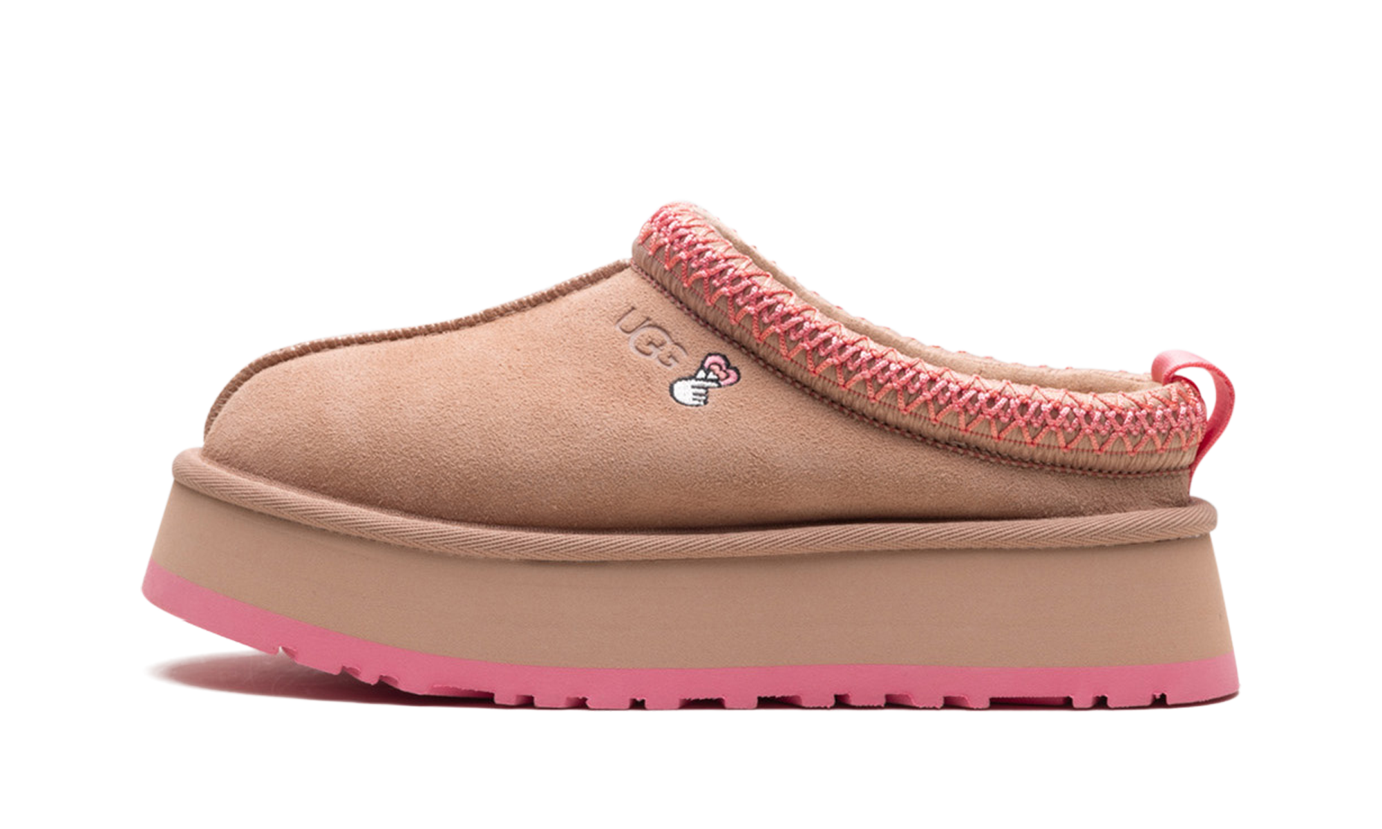 Tazz Love '25 Slipper WMNS "Arroyo Tropical Pink" 1172130 AYT