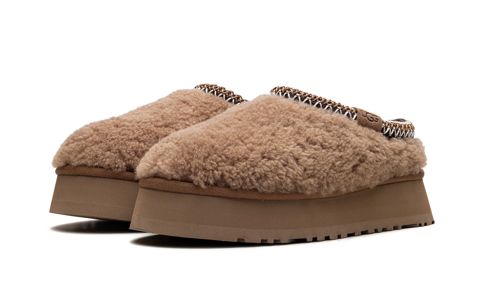 Tazz Maxi Curly "Chestnut" 1167770 CHE