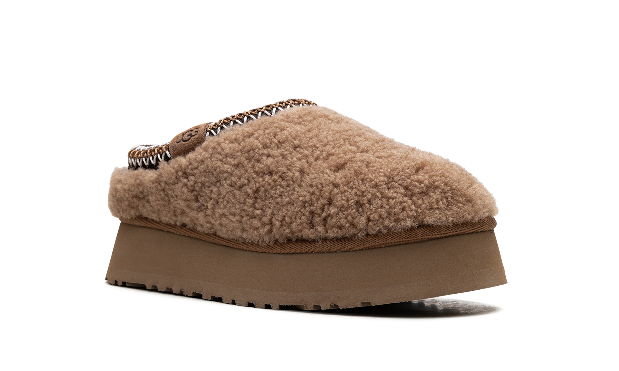 Tazz Maxi Curly "Chestnut" 1167770 CHE