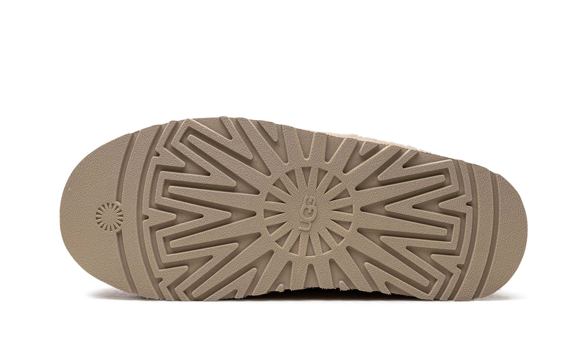 Tazz Maxi Curly "Sand" 1167770 SAN