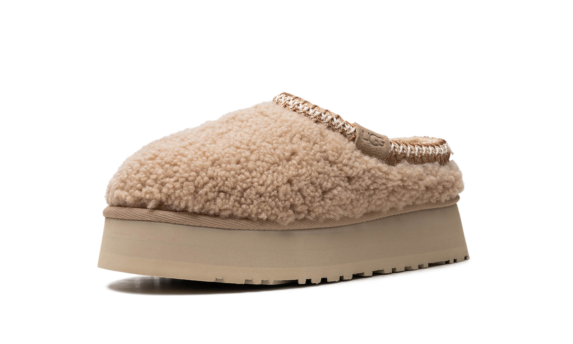 Tazz Maxi Curly "Sand" 1167770 SAN