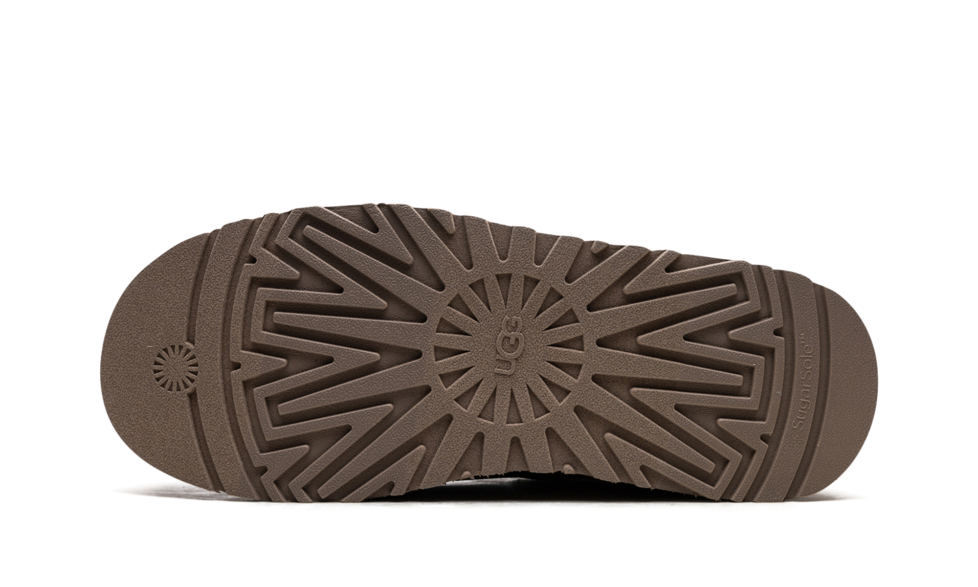 Tazz Maxi Tasman Slipper WMNS "Burnt Olive" 1140430 Btol
