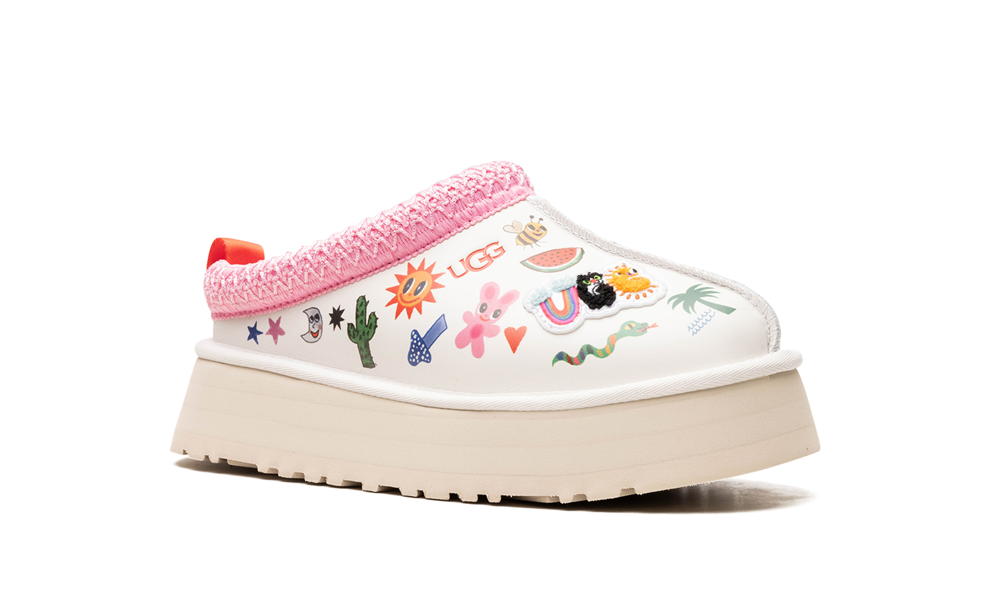 Tazz Pop Sketch Women "White" 1155751 WHT