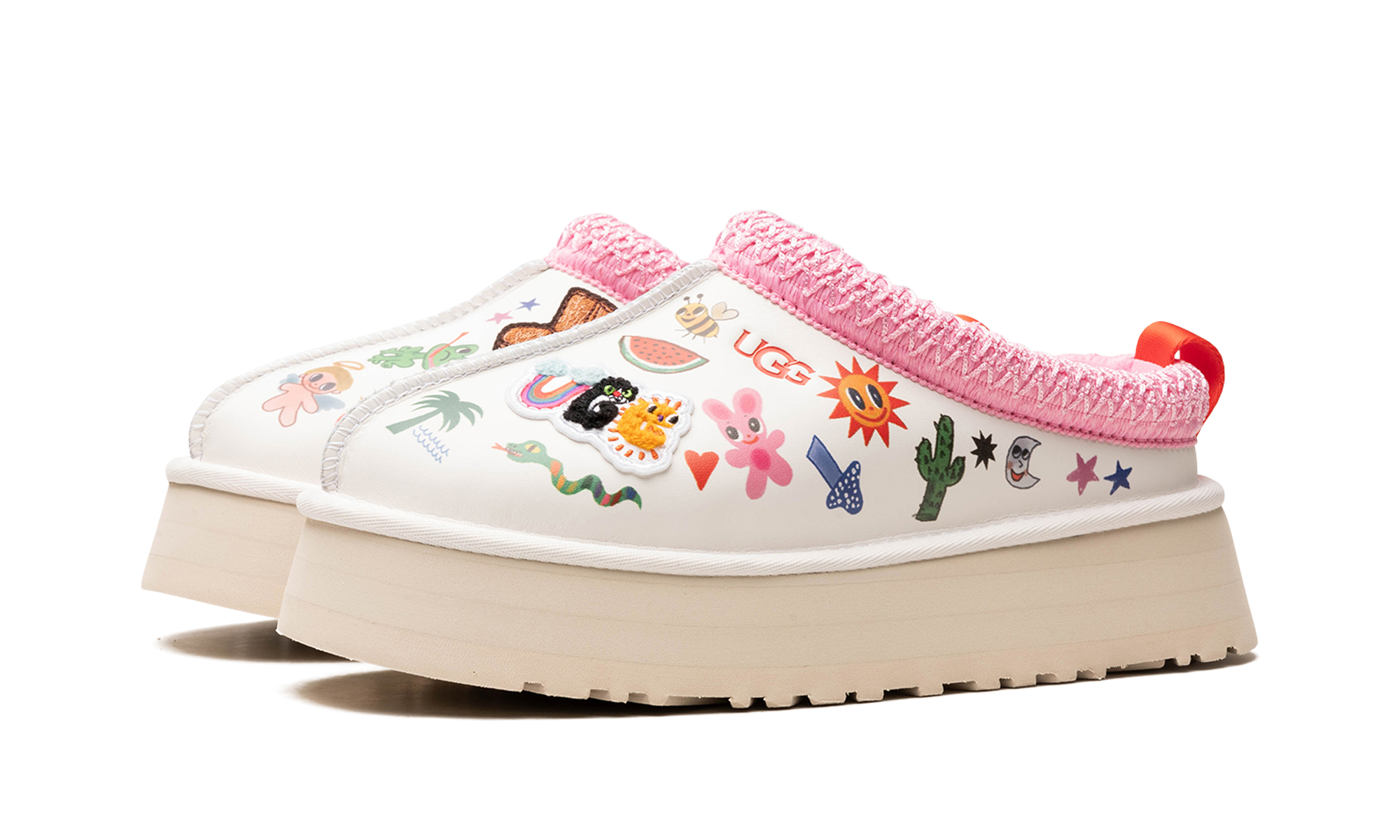 Tazz Pop Sketch Women "White" 1155751 WHT
