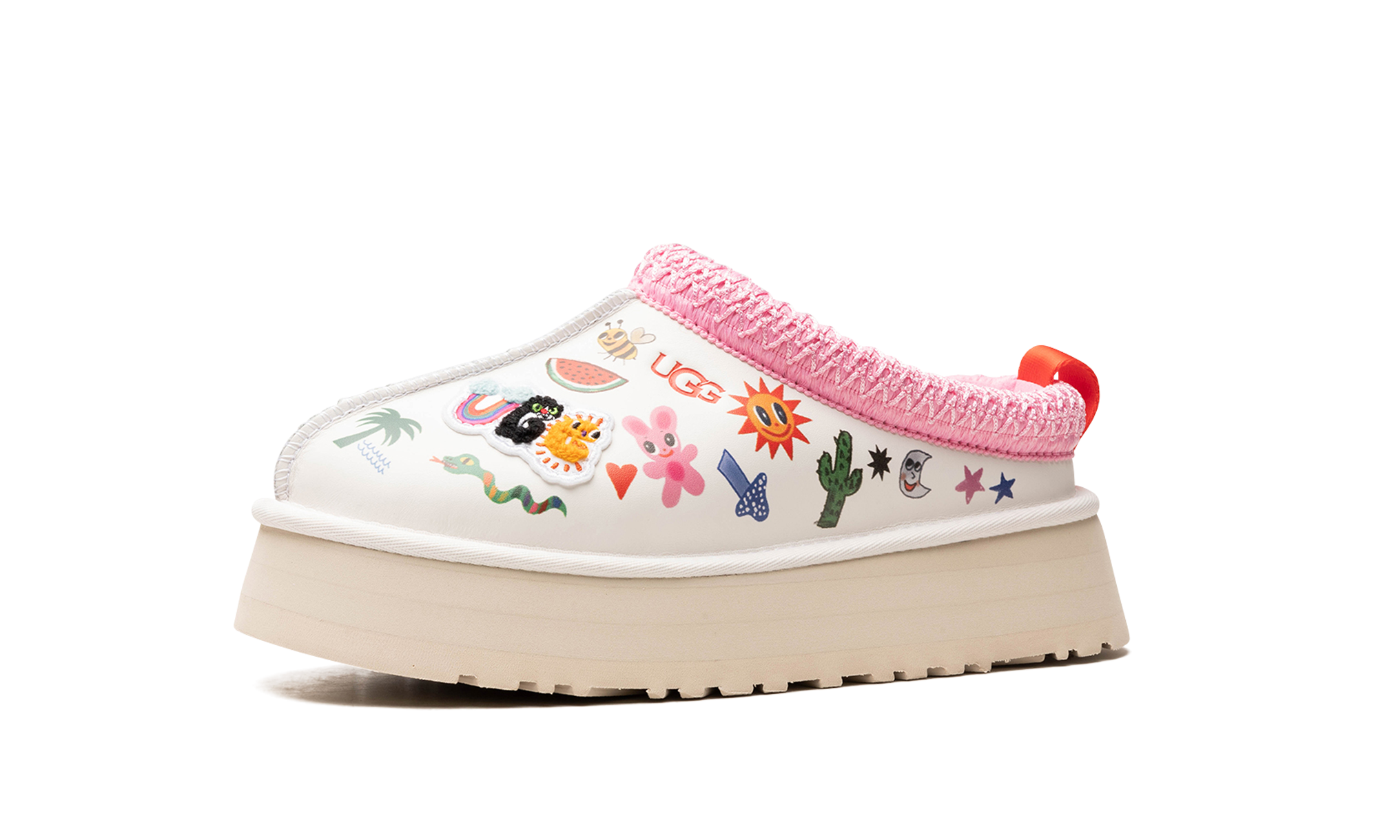 Tazz Pop Sketch Women "White" 1155751 WHT