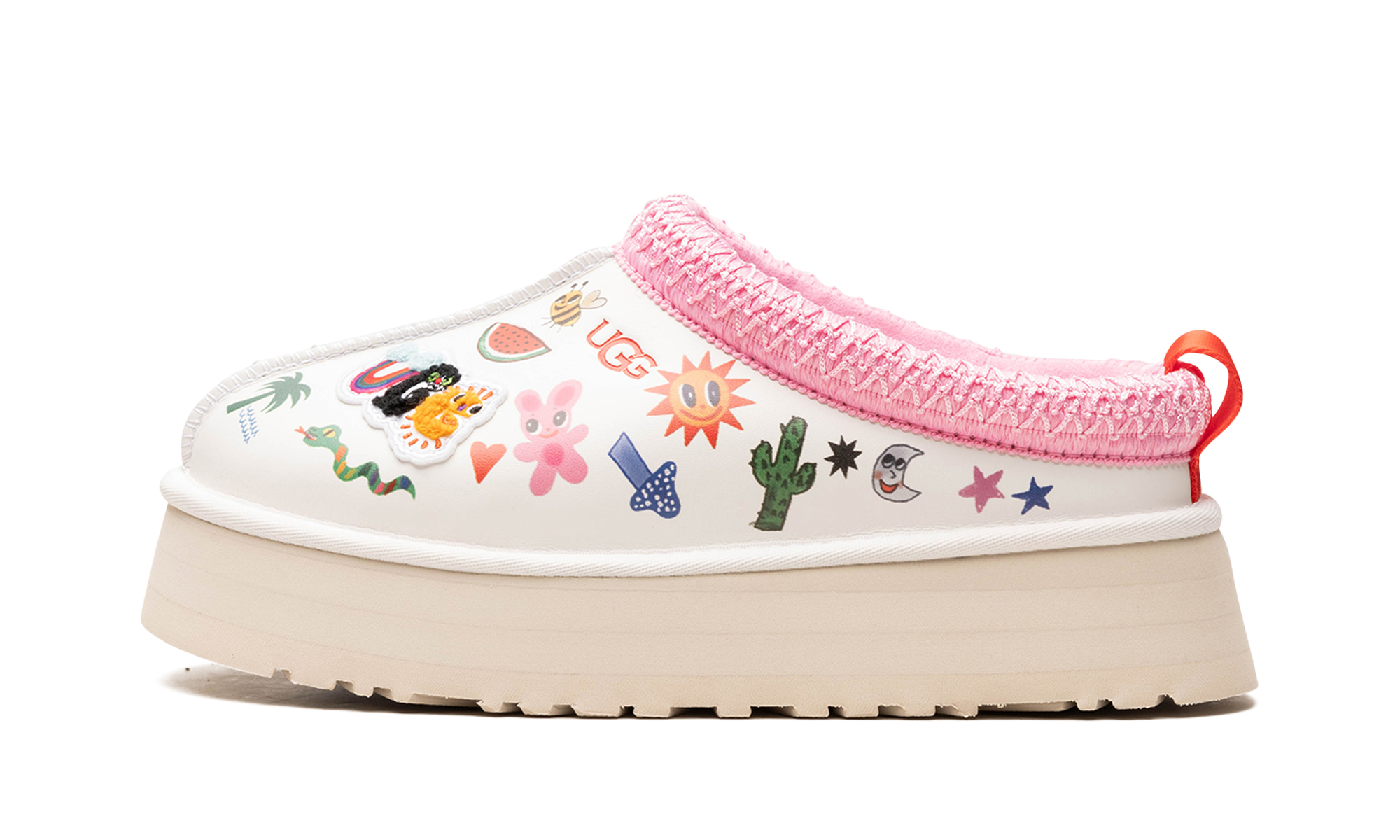 Tazz Pop Sketch Women "White" 1155751 WHT
