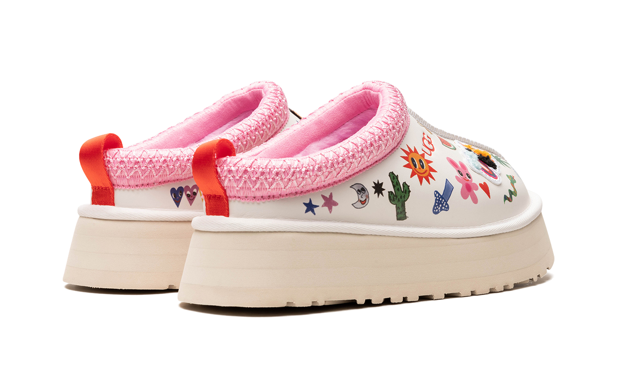 Tazz Pop Sketch Women "White" 1155751 WHT