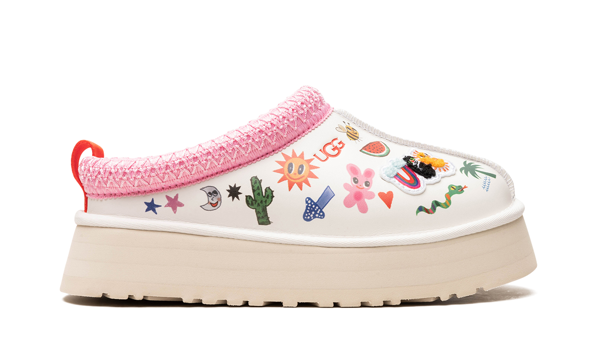 Tazz Pop Sketch Women "White" 1155751 WHT