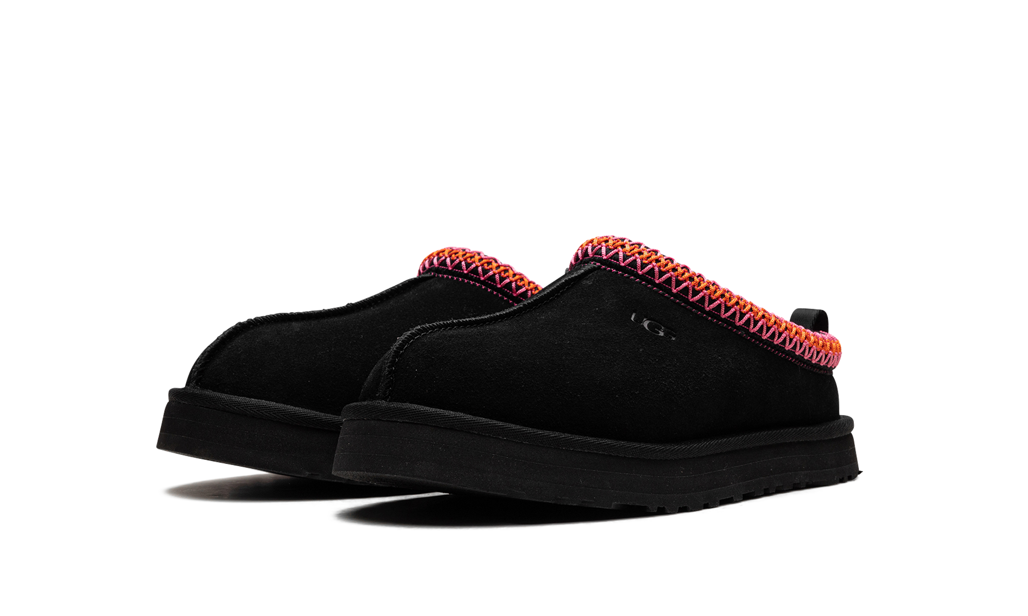 Tazz Slipper GS "Black Multi" 1143776K BKML