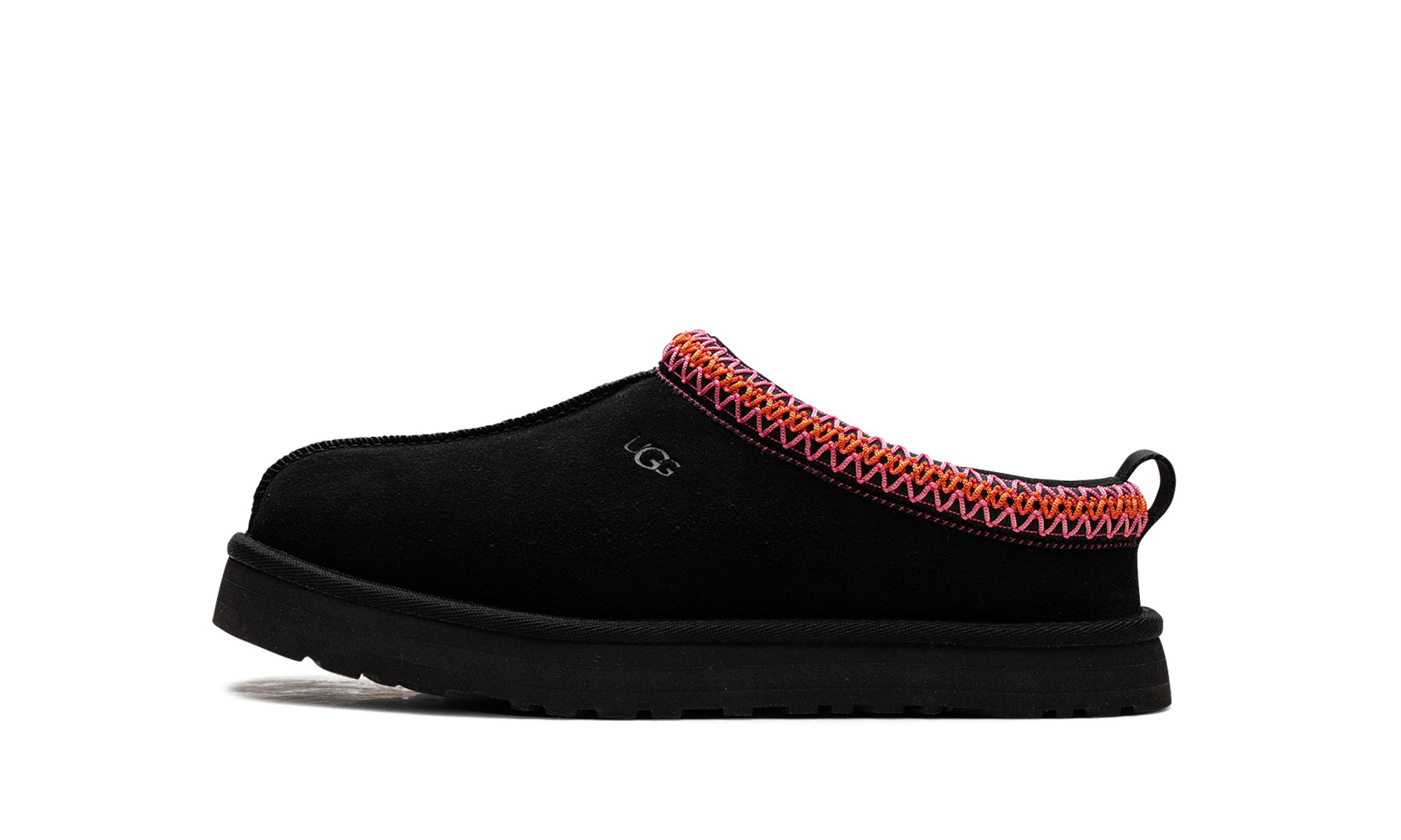 Tazz Slipper GS "Black Multi" 1143776K BKML