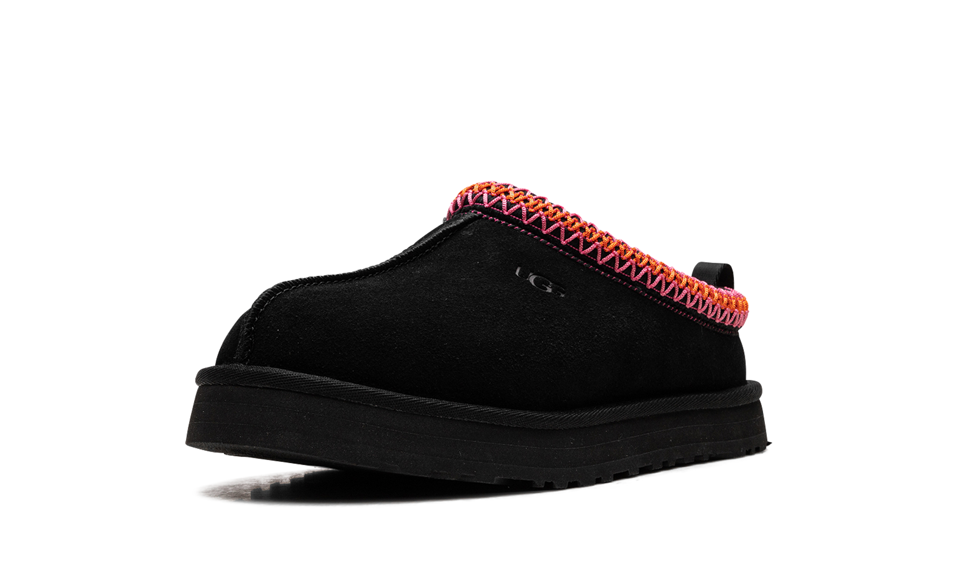 Tazz Slipper GS "Black Multi" 1143776K BKML