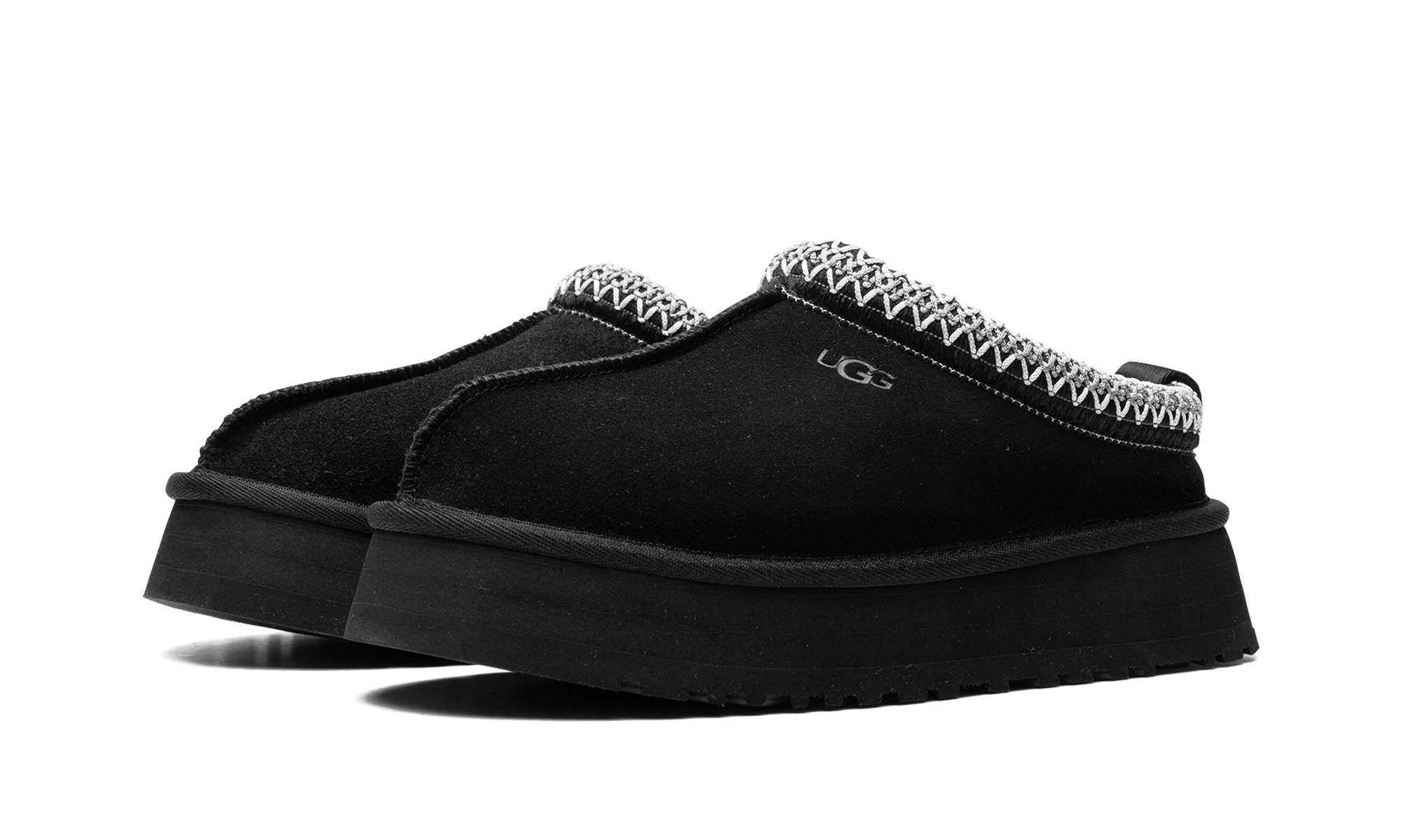 TAZZ SLIPPER WMNS "Black" 1122553 BLK
