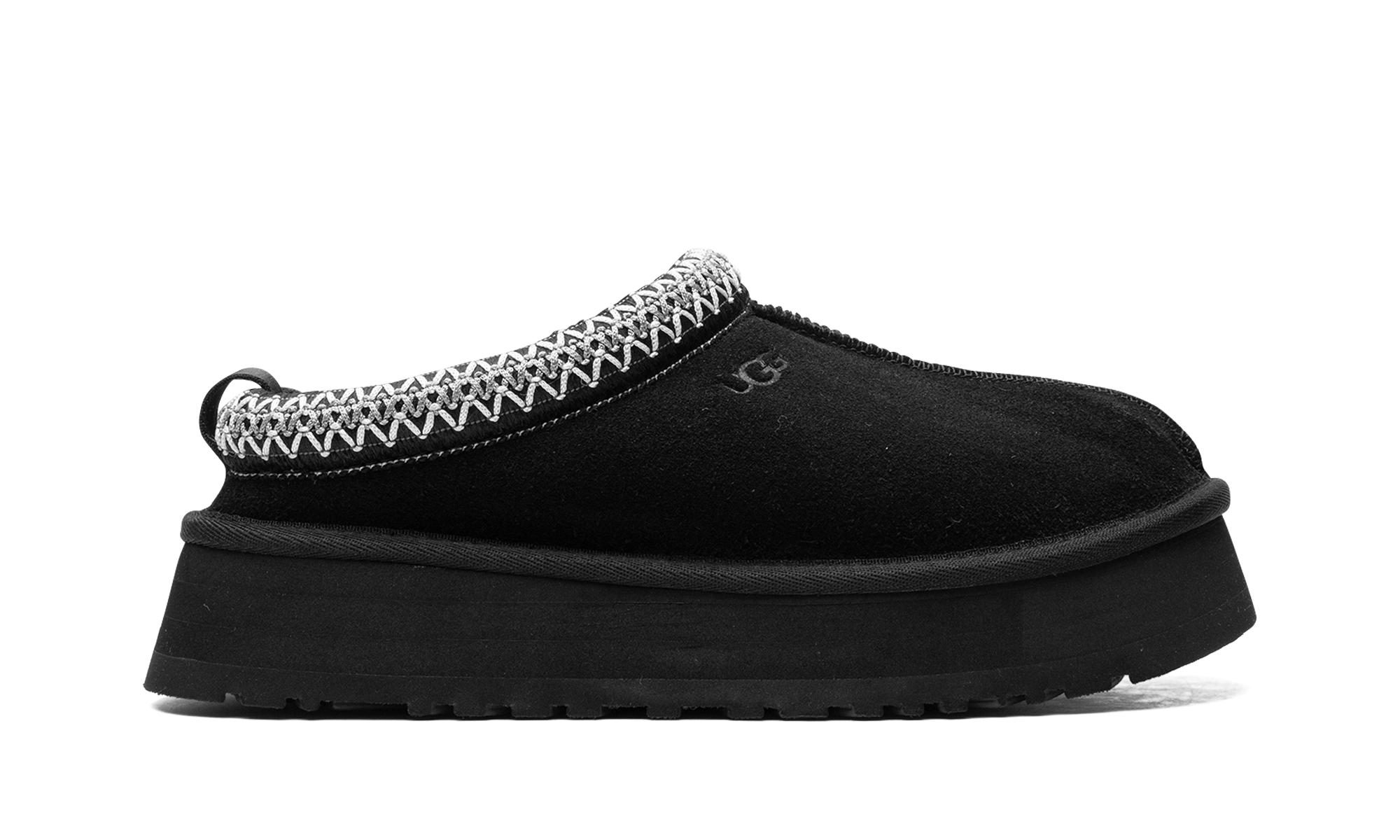 TAZZ SLIPPER WMNS "Black" 1122553 BLK