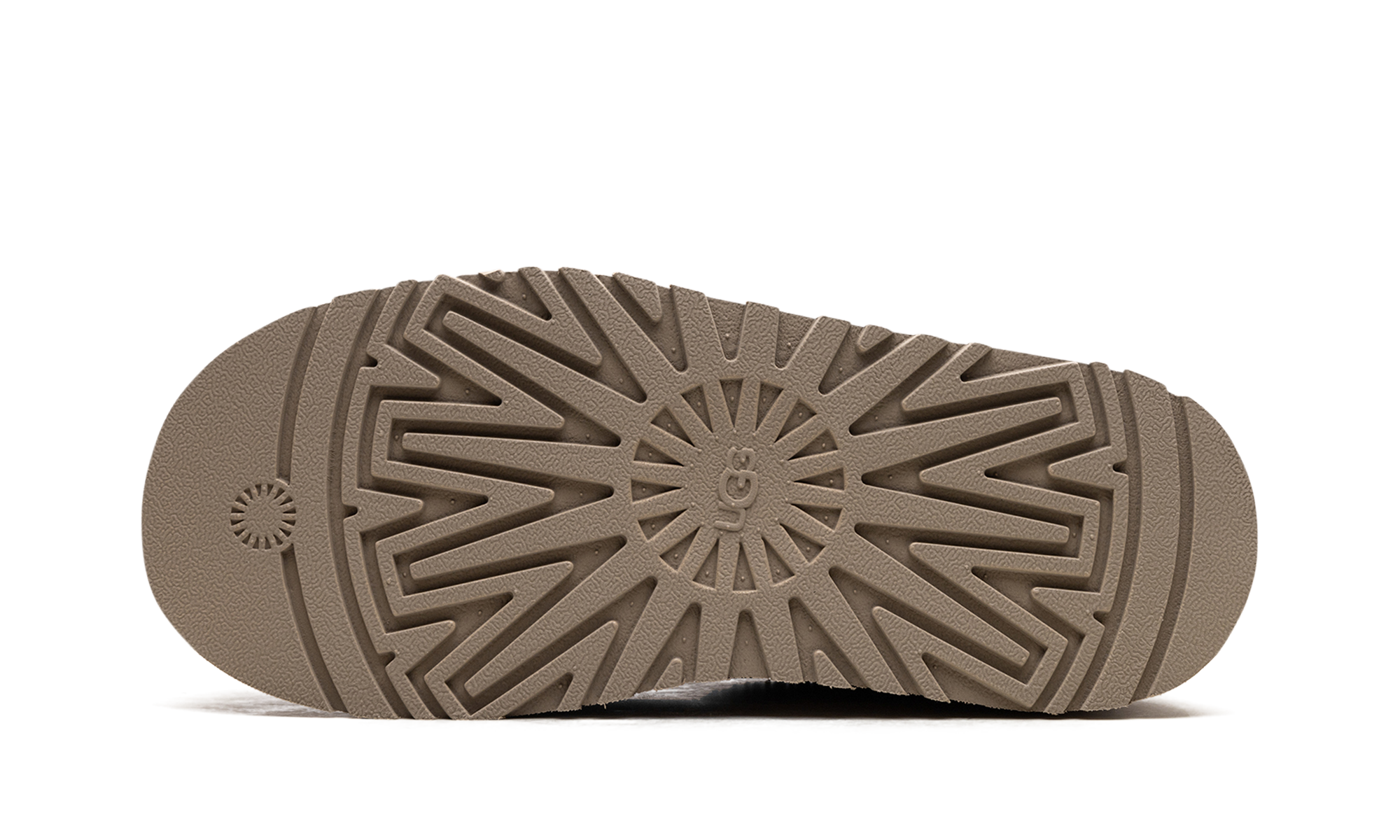 Tazz Slipper WMNS "Driftwood" 1122553 DRF