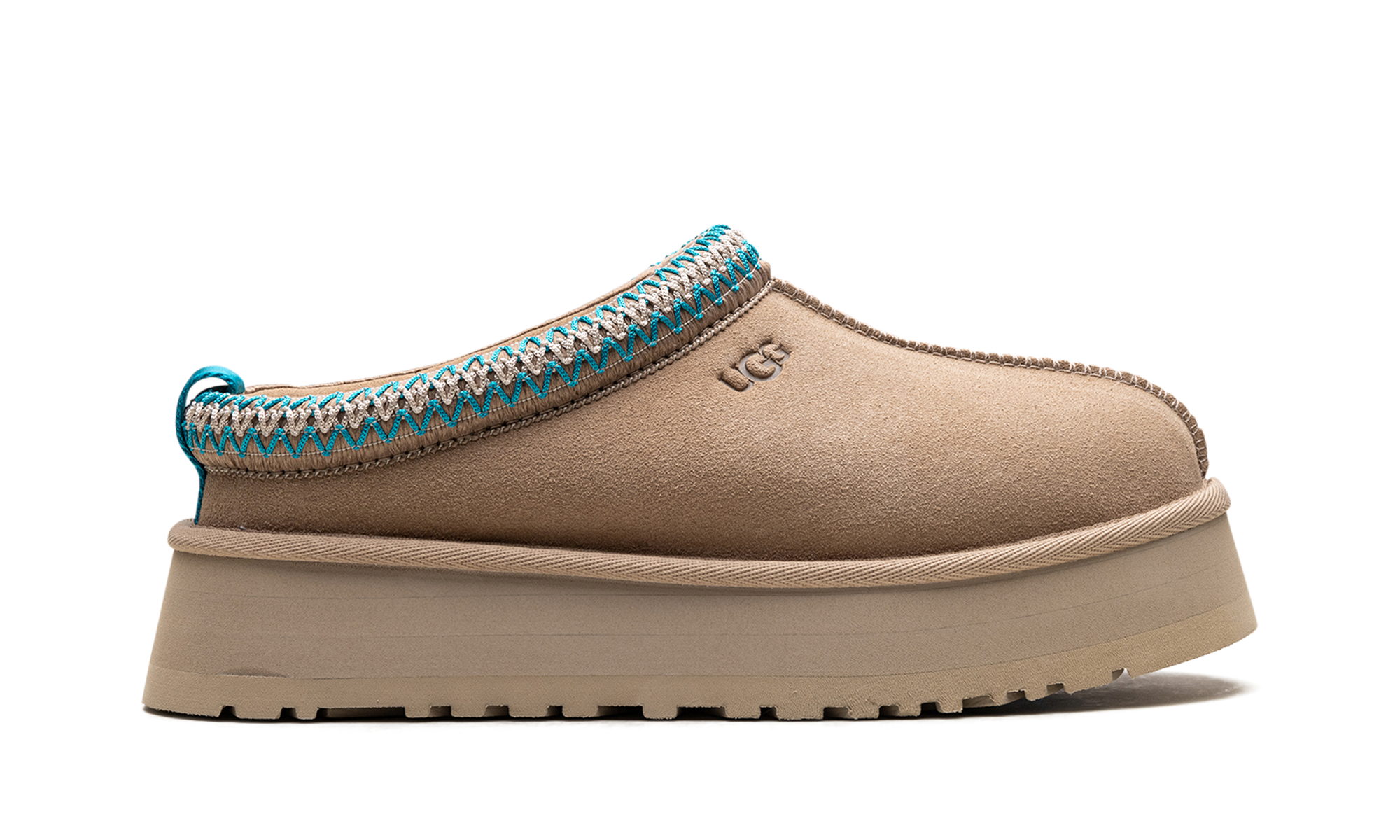 Tazz Slipper WMNS "Driftwood" 1122553 DRF