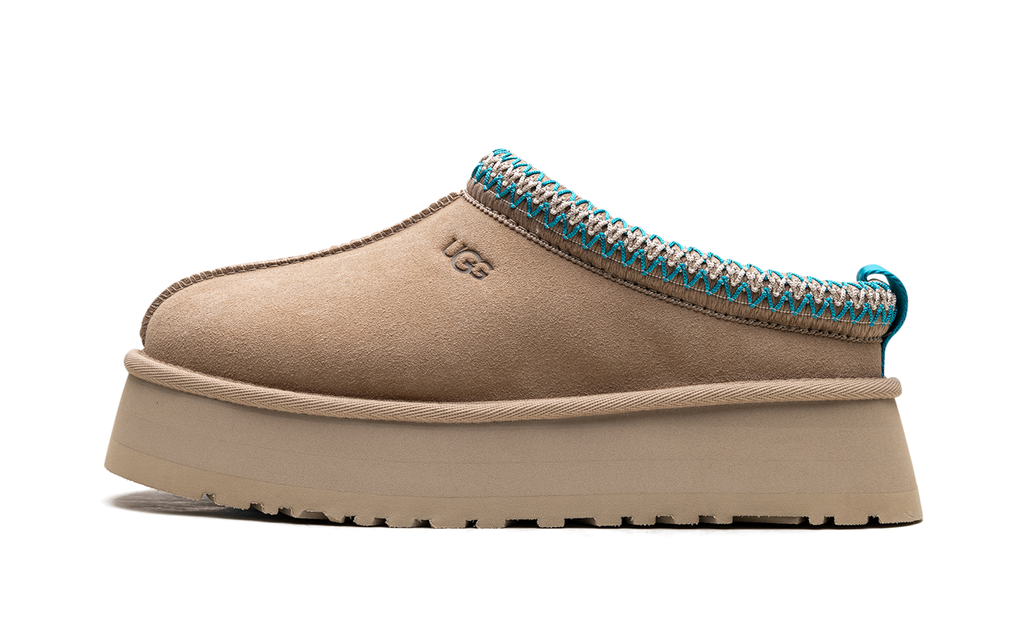 Tazz Slipper WMNS "Driftwood" 1122553 DRF