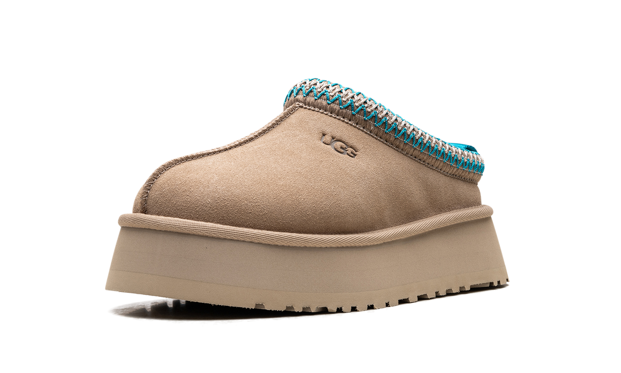 Tazz Slipper WMNS "Driftwood" 1122553 DRF