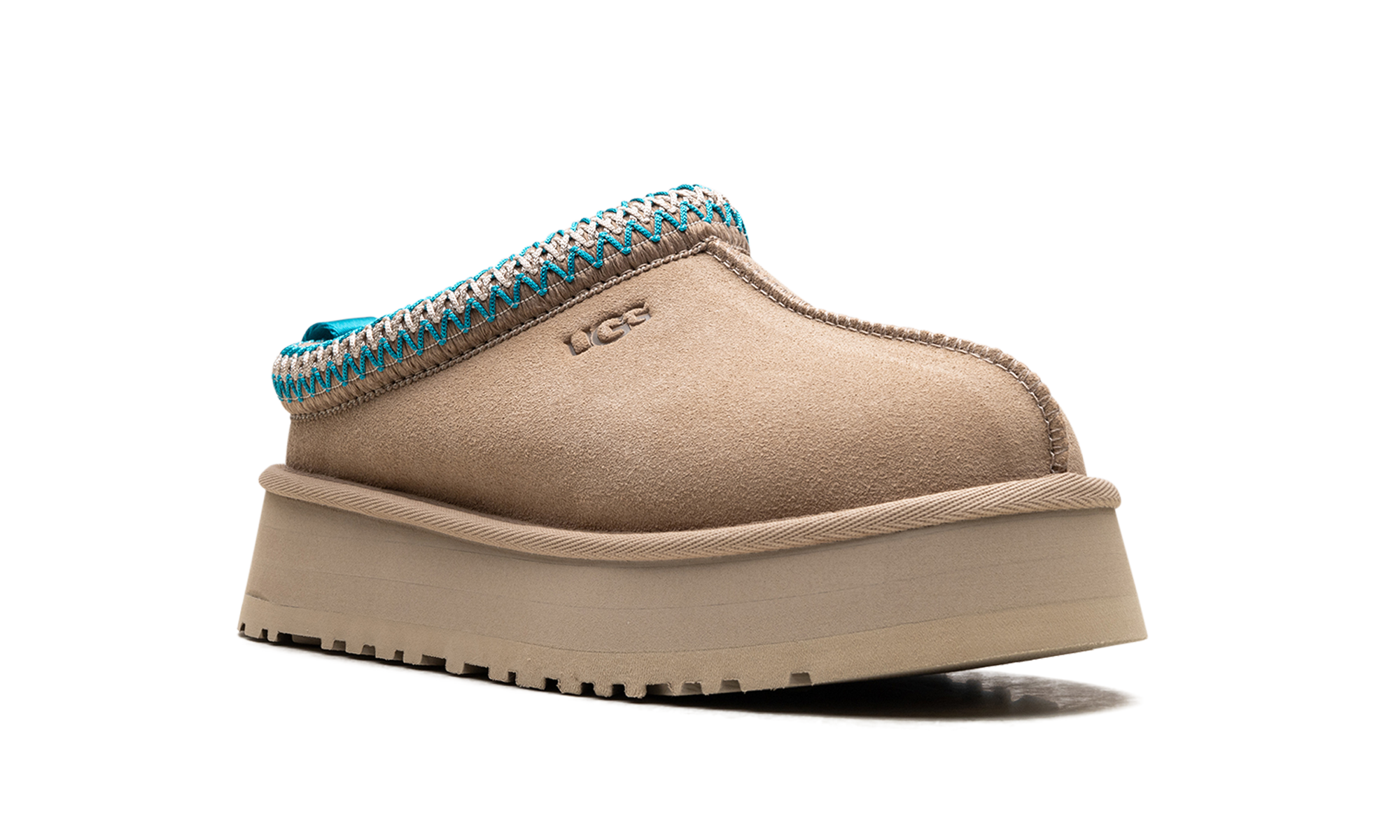 Tazz Slipper WMNS "Driftwood" 1122553 DRF