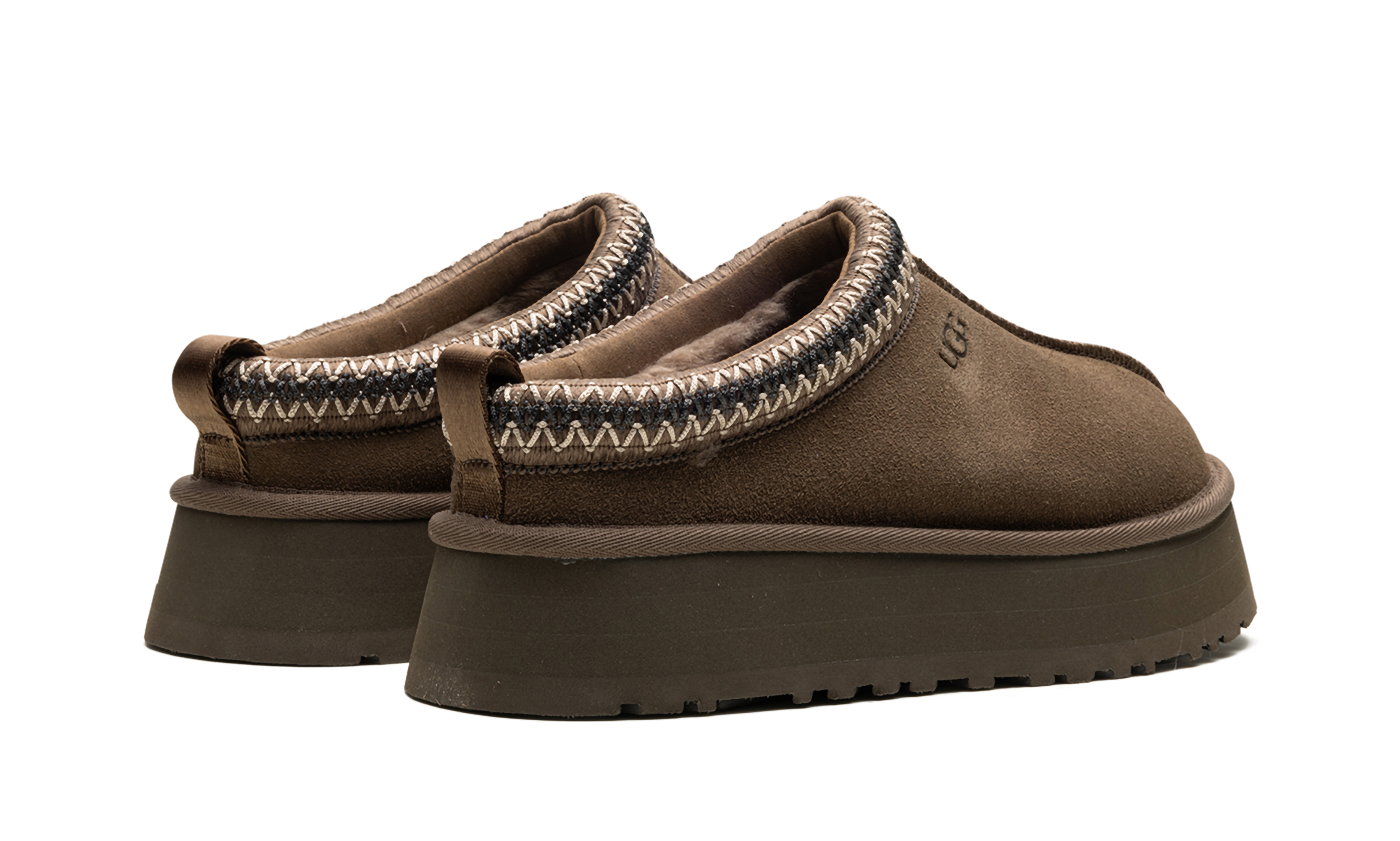 Tazz Slipper WMNS "HICKORY" 1122553 HCK