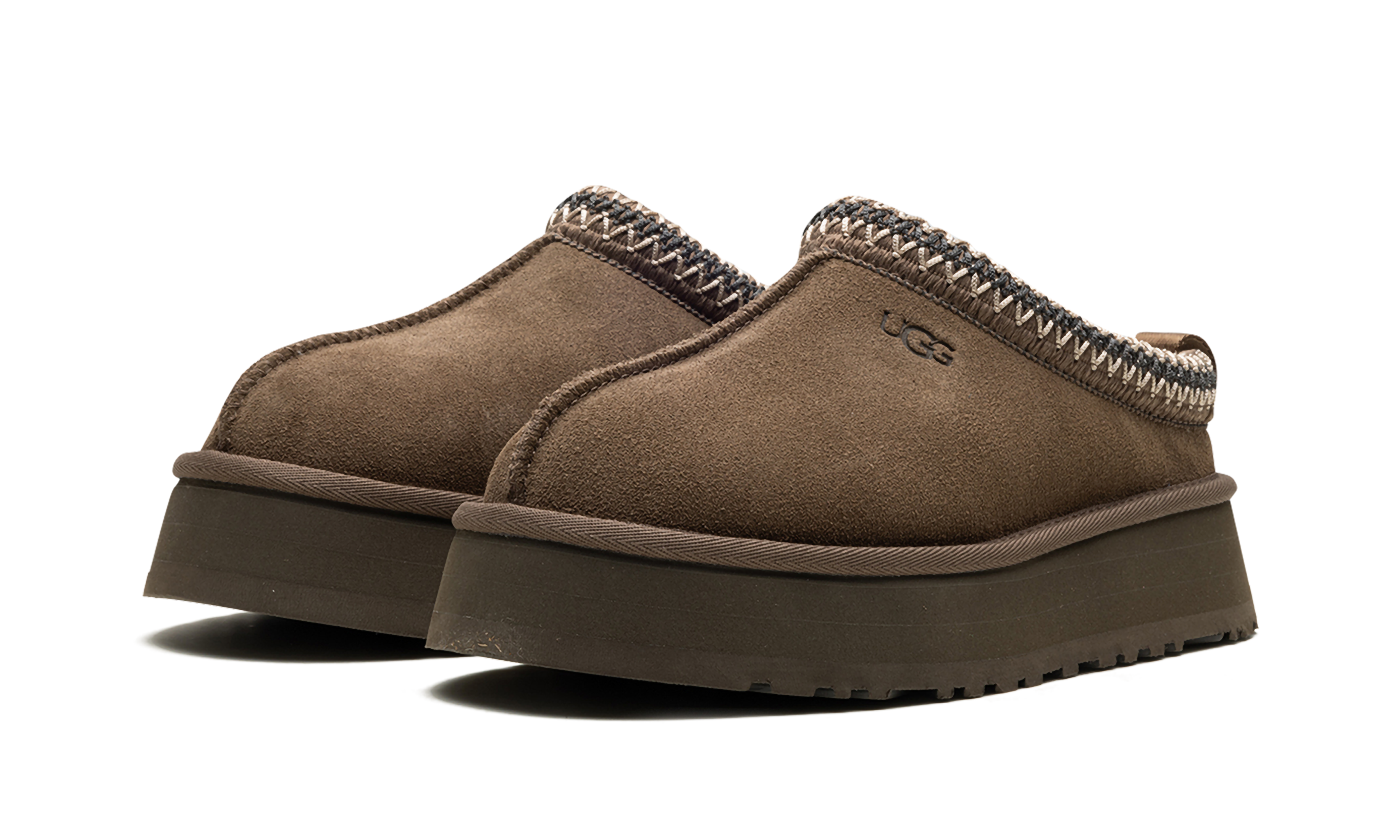 Tazz Slipper WMNS "HICKORY" 1122553 HCK