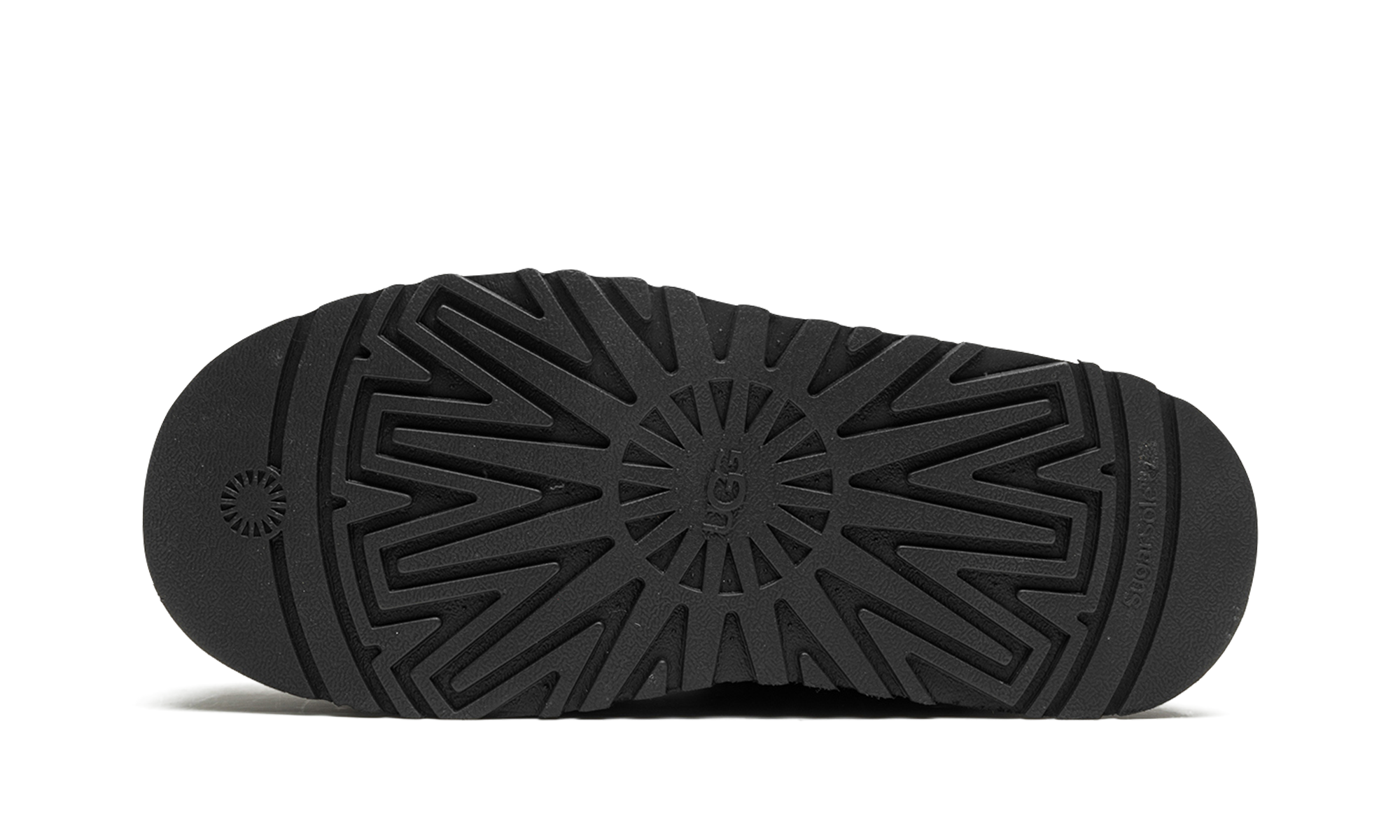TAZZ UGG BRAID WMNS "Heritage Braid - Black" 1143976 BLK