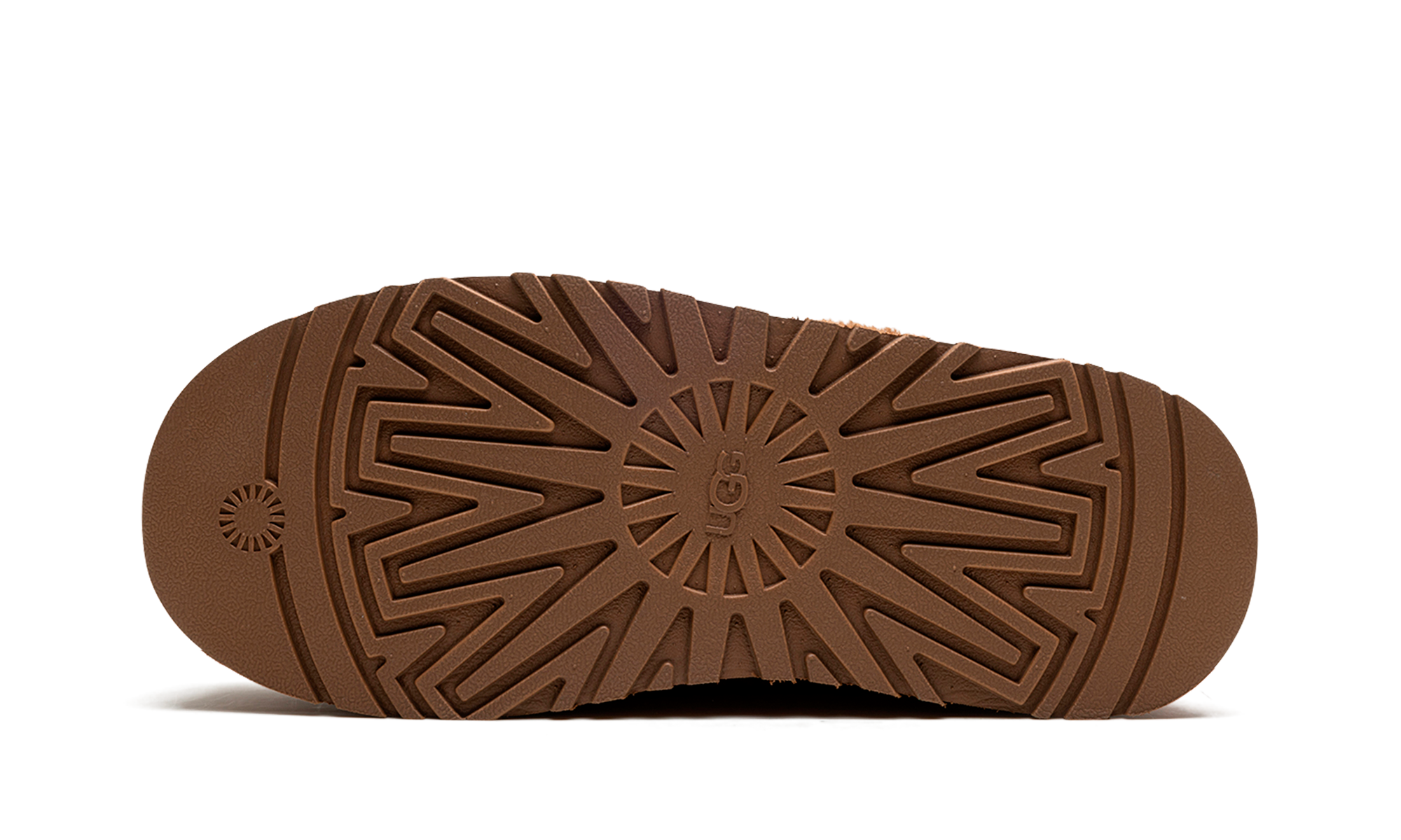 Tazz UGG Braid WMNS "Heritage Braid - Hardwood" 1143976 HWD