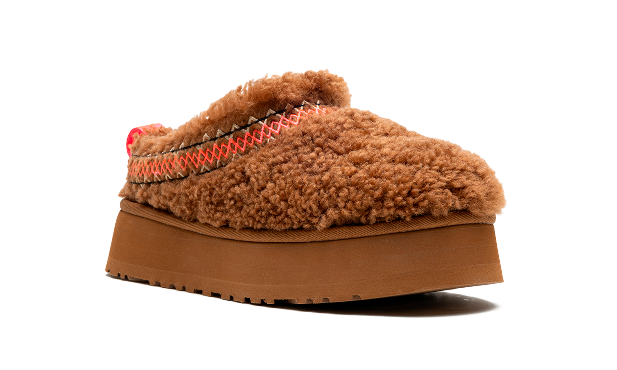 Tazz UGG Braid WMNS "Heritage Braid - Hardwood" 1143976 HWD