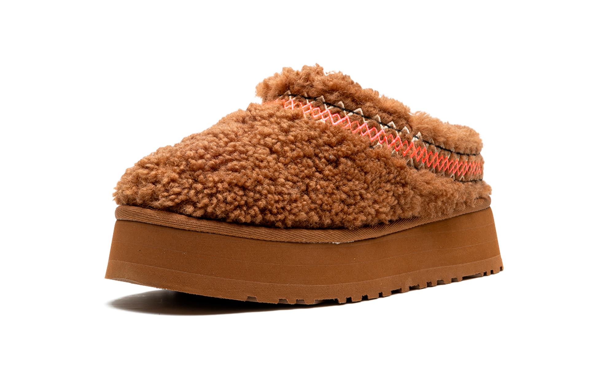 Tazz UGG Braid WMNS "Heritage Braid - Hardwood" 1143976 HWD