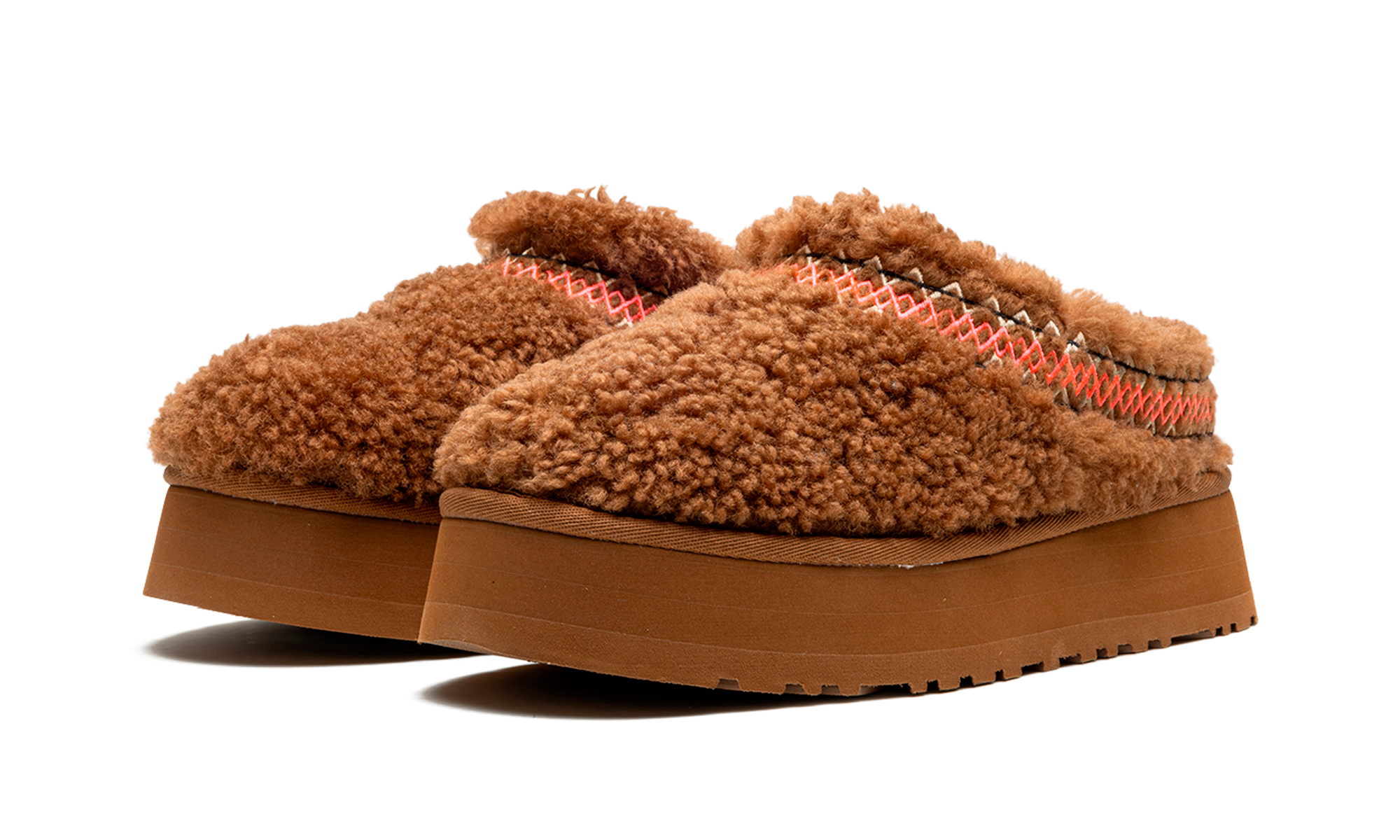 Tazz UGG Braid WMNS "Heritage Braid - Hardwood" 1143976 HWD